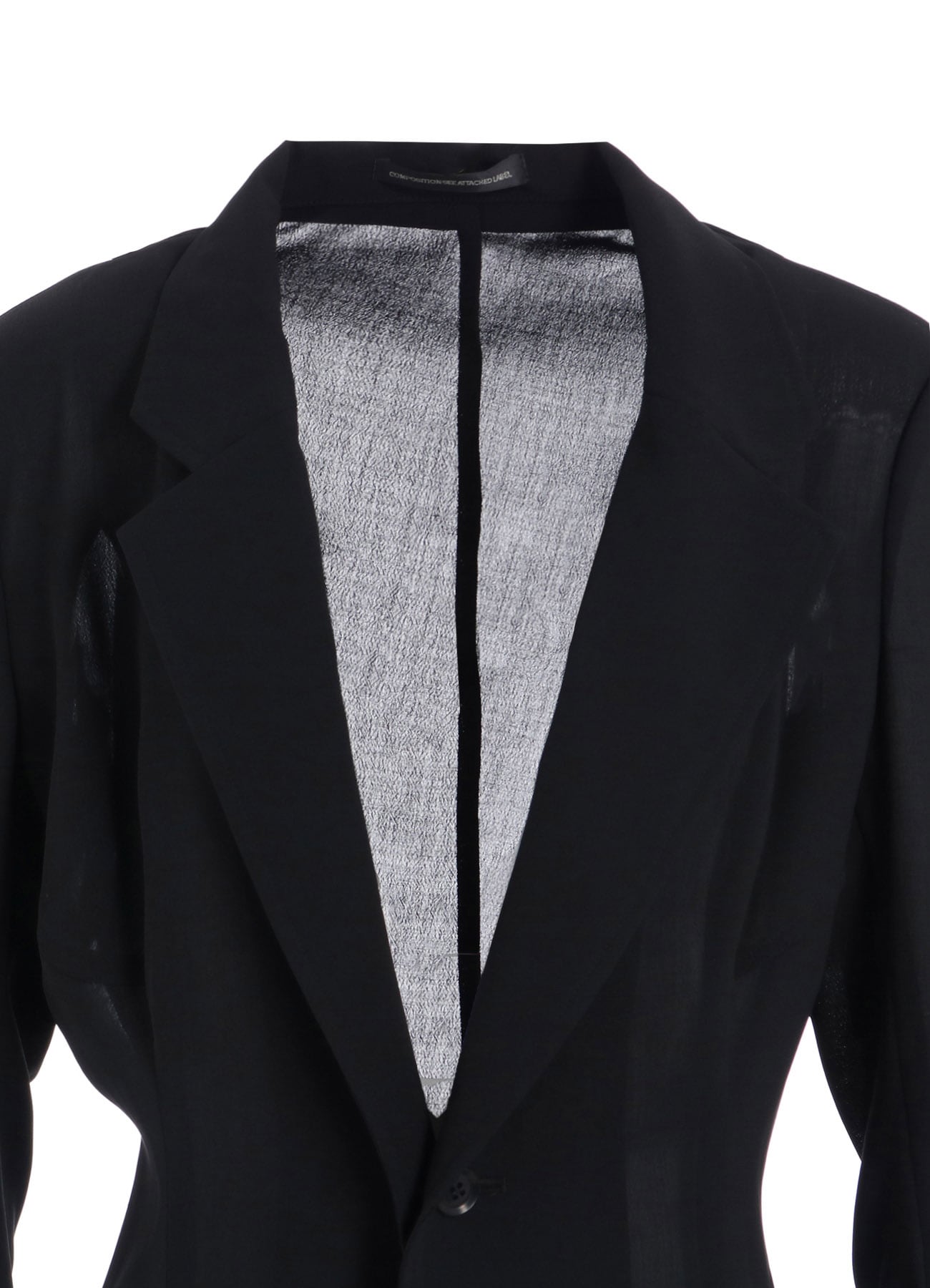 PE/STRONG TWISTED CLOTH JACKET