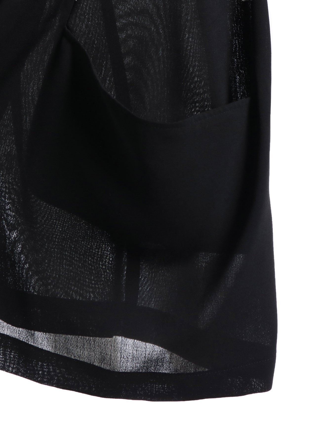 PE/STRONG TWISTED CLOTH JACKET