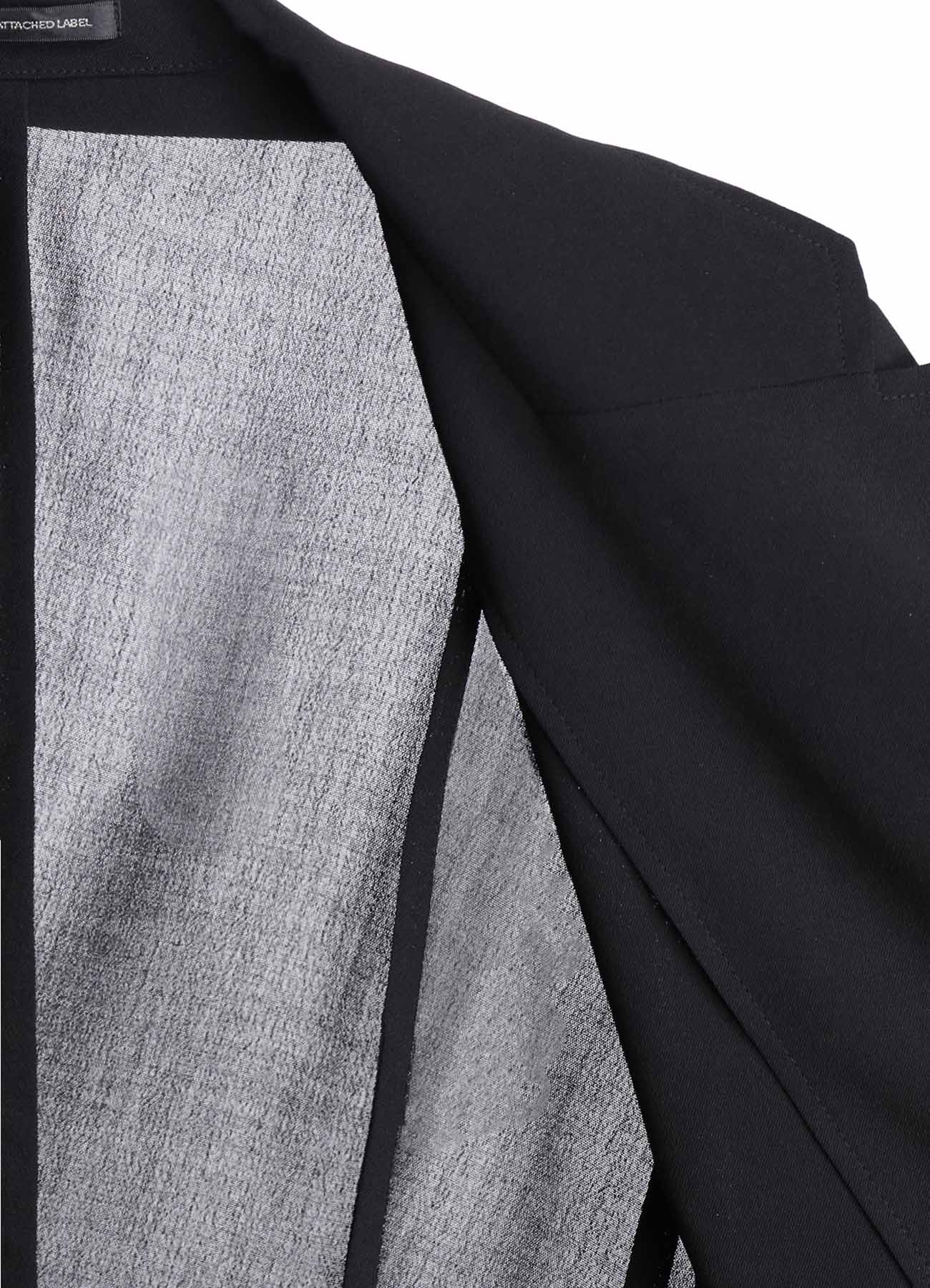 PE/STRONG TWISTED CLOTH JACKET