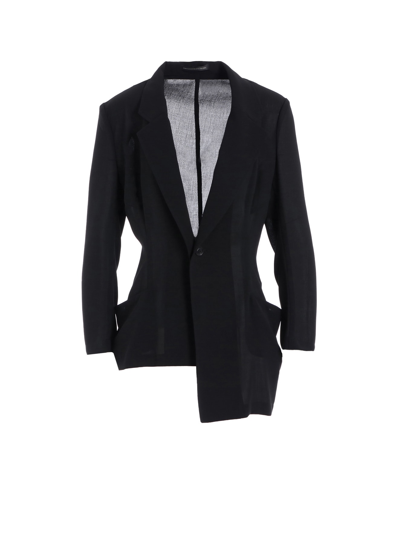 PE/STRONG TWISTED CLOTH JACKET
