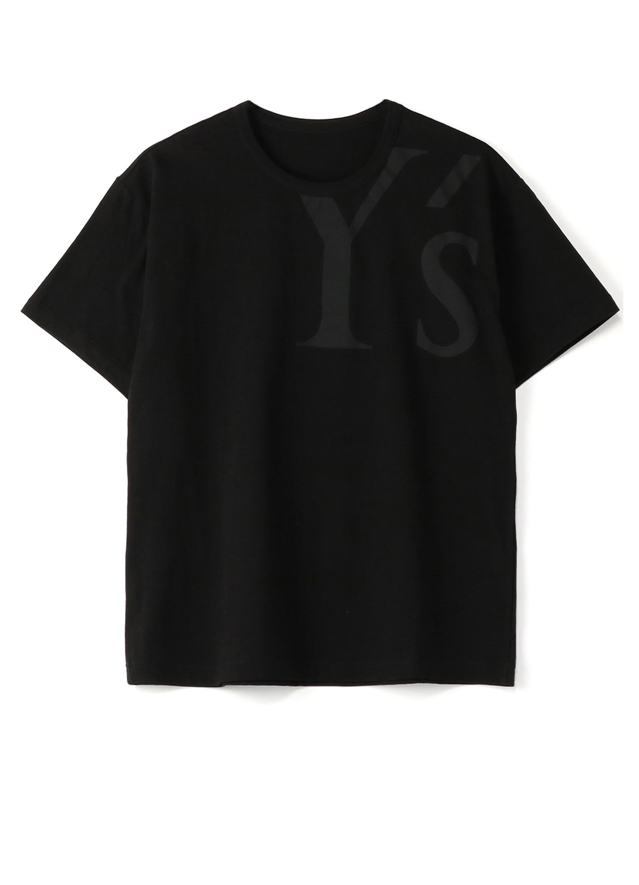 30/- PS Y's LOGO PIGMENT PRINT 3WAY DOLMAN SLEEVE OP