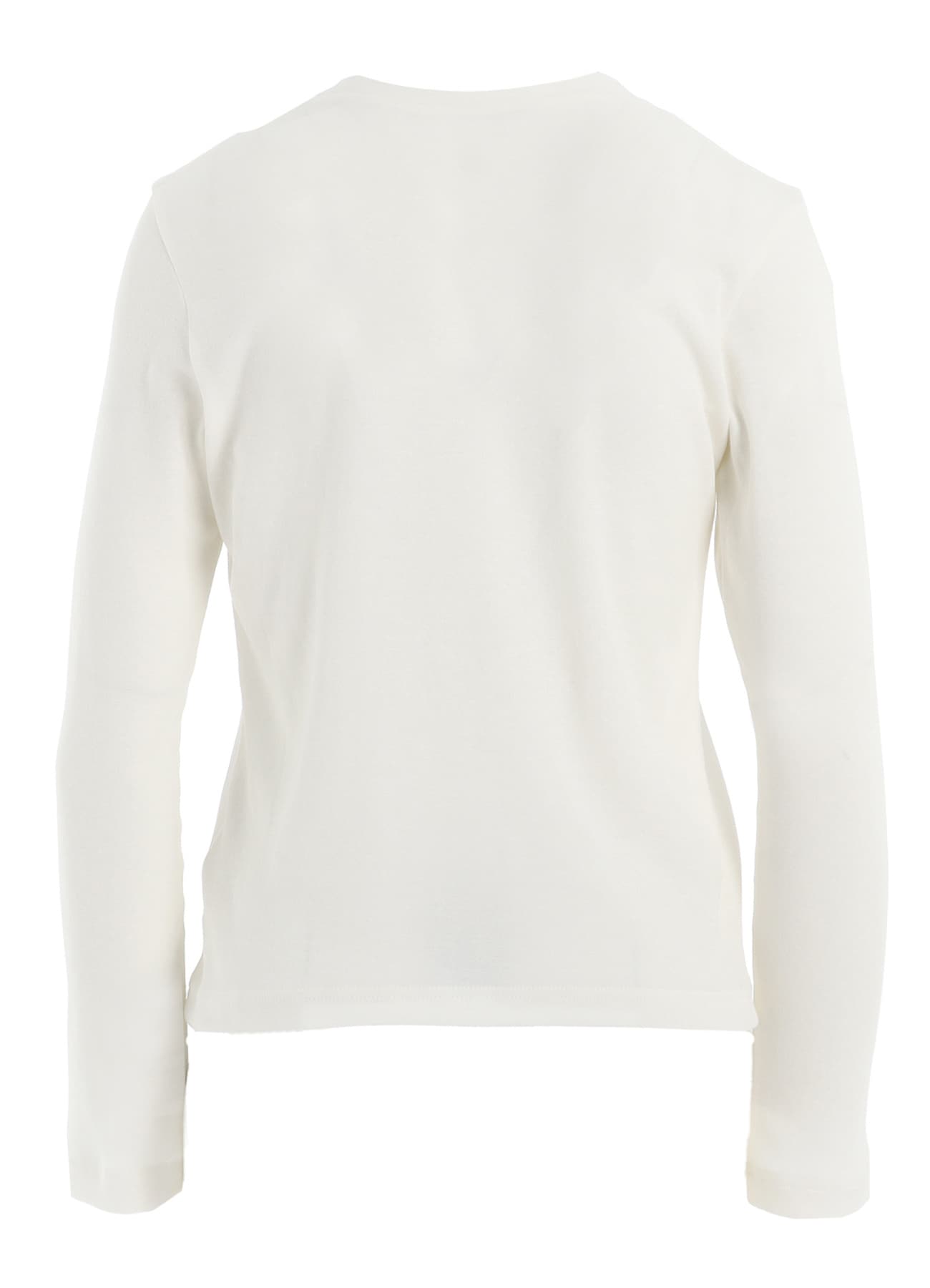 MILANO RIB PATCHWORK LONG SLEEVE T