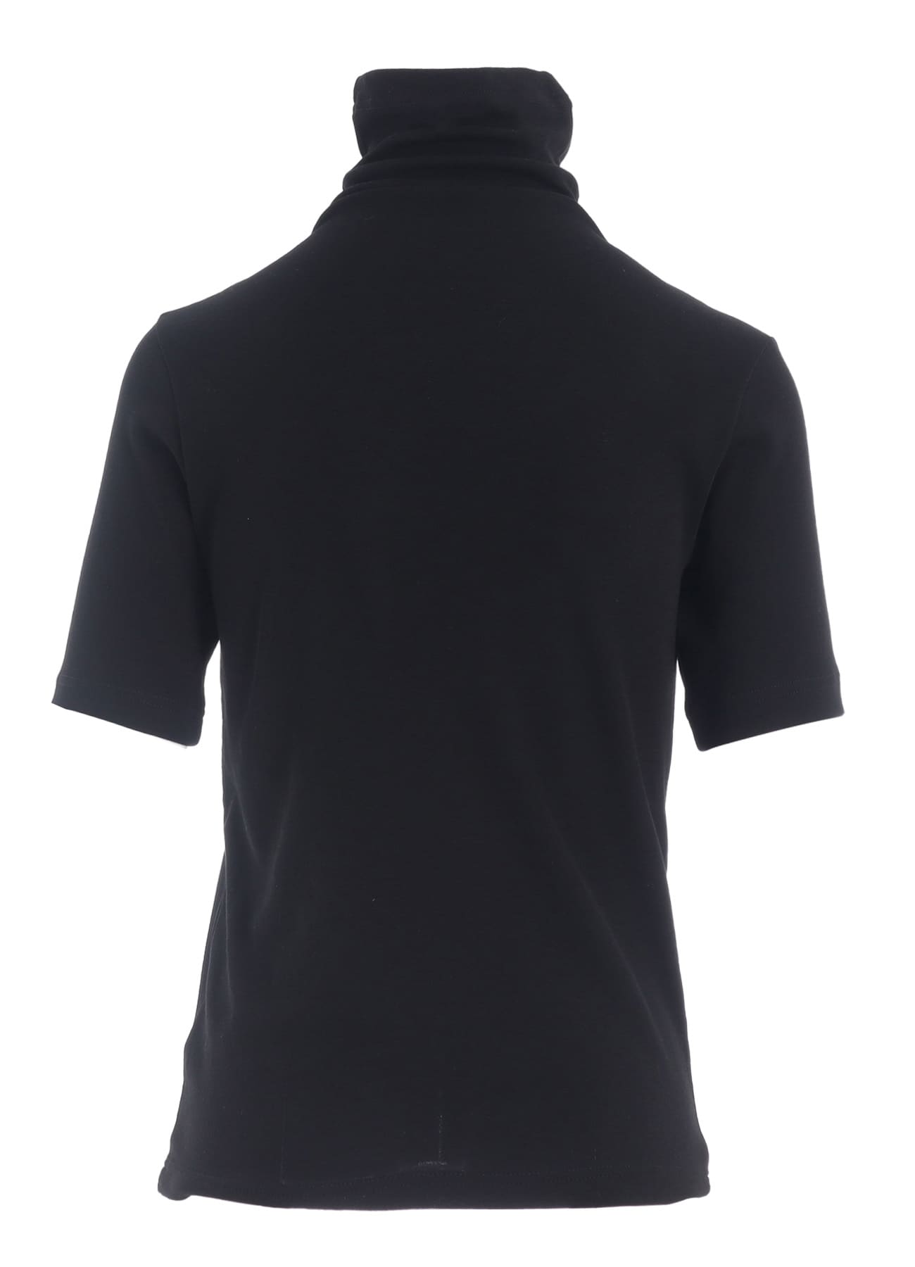 MILANO RIB PATCHWORK HALF SLEEVE T
