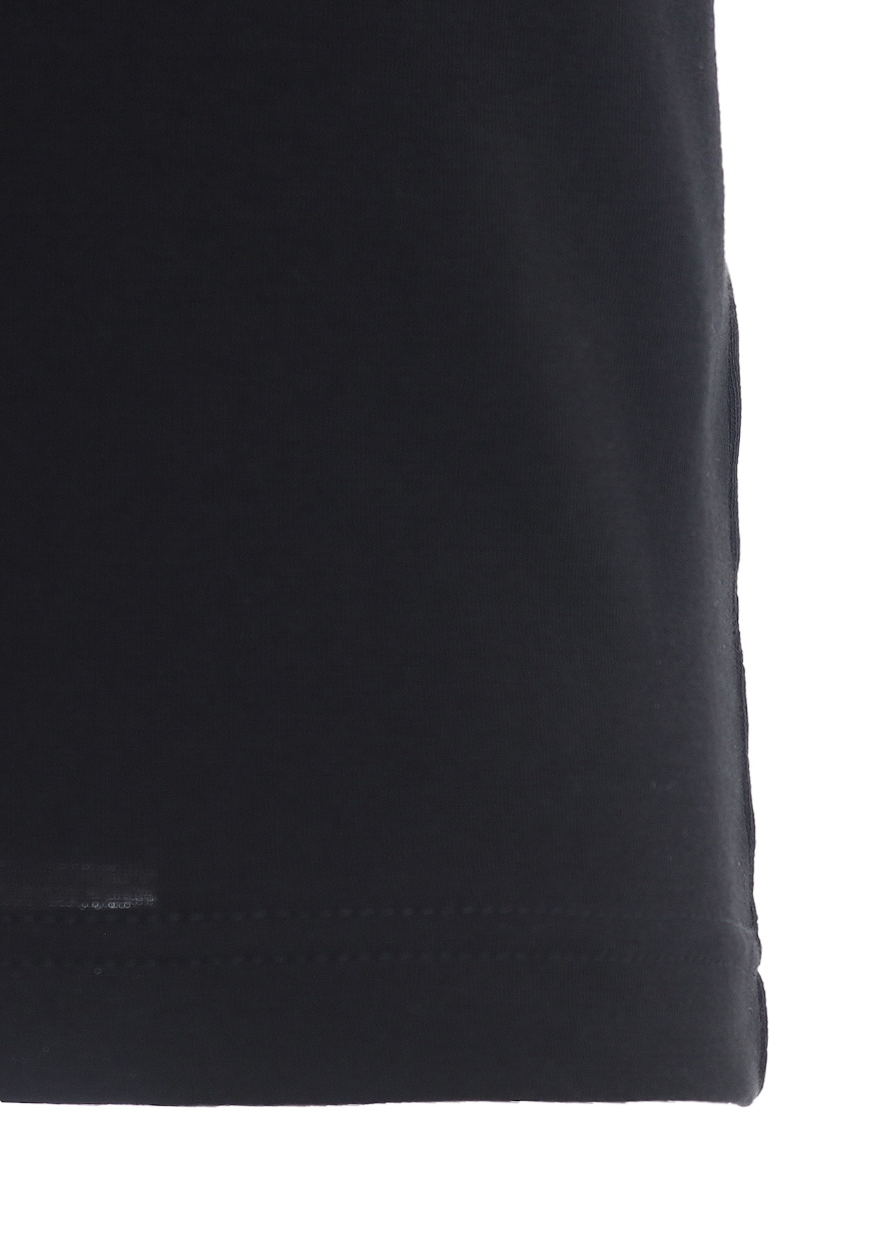 MILANO RIB PATCHWORK HALF SLEEVE T