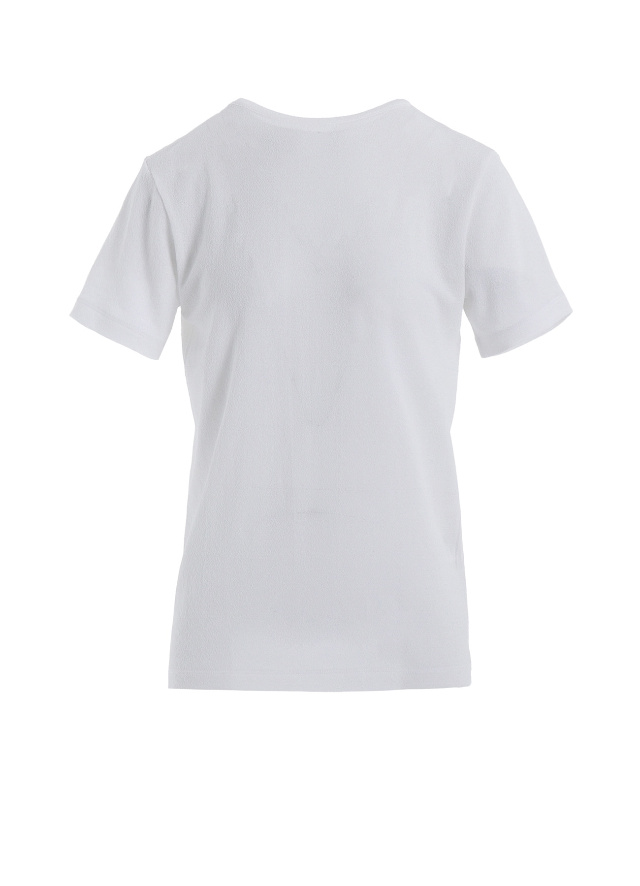 60/ HARD TWISTED HALF SLEEVE T
