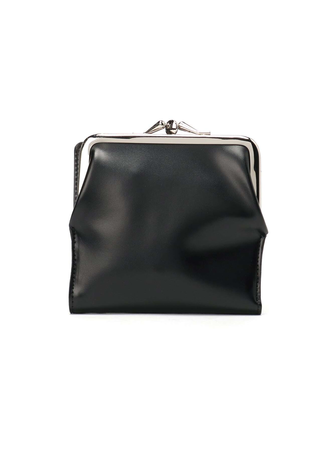 CUIR LEATHER SMALL CLASP WALLET