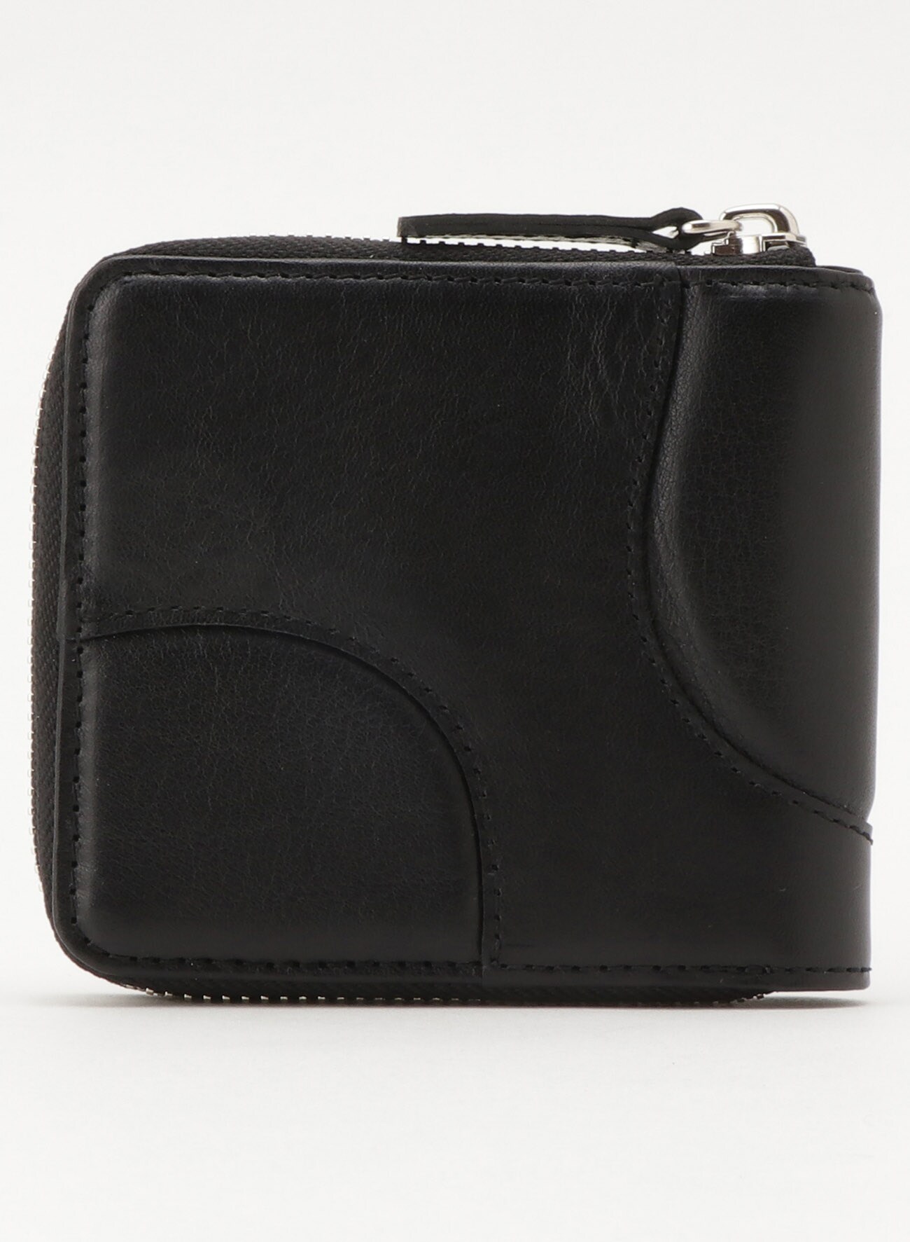 SOFT STEER 3 WAYS PATCHED WORK WALLET