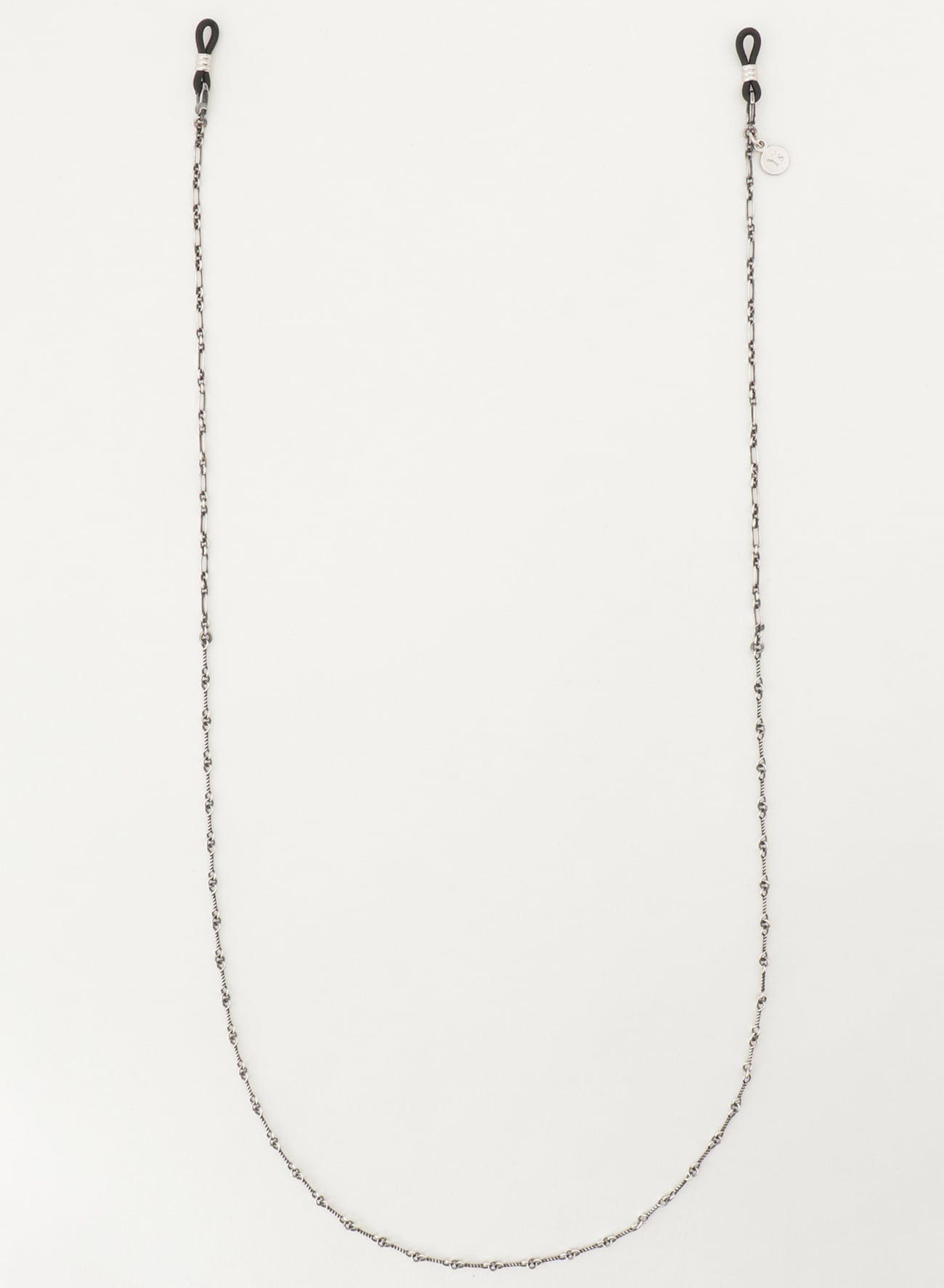 SILVER 925 3 WAYS CHAIN NECKLACE S(FREE SIZE Silver): Y's｜THE