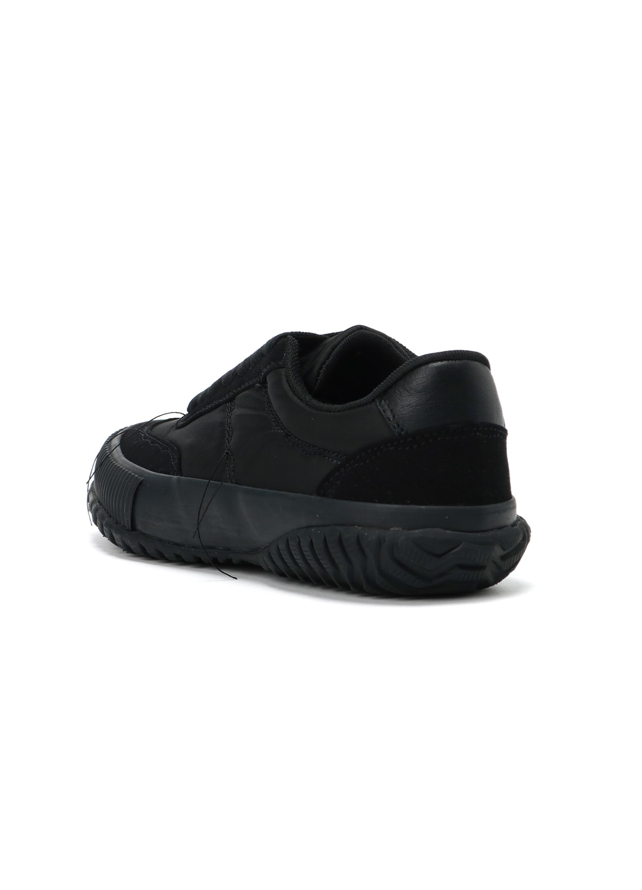 POLYESTER OX ROUGH STITCH SNEAKERS