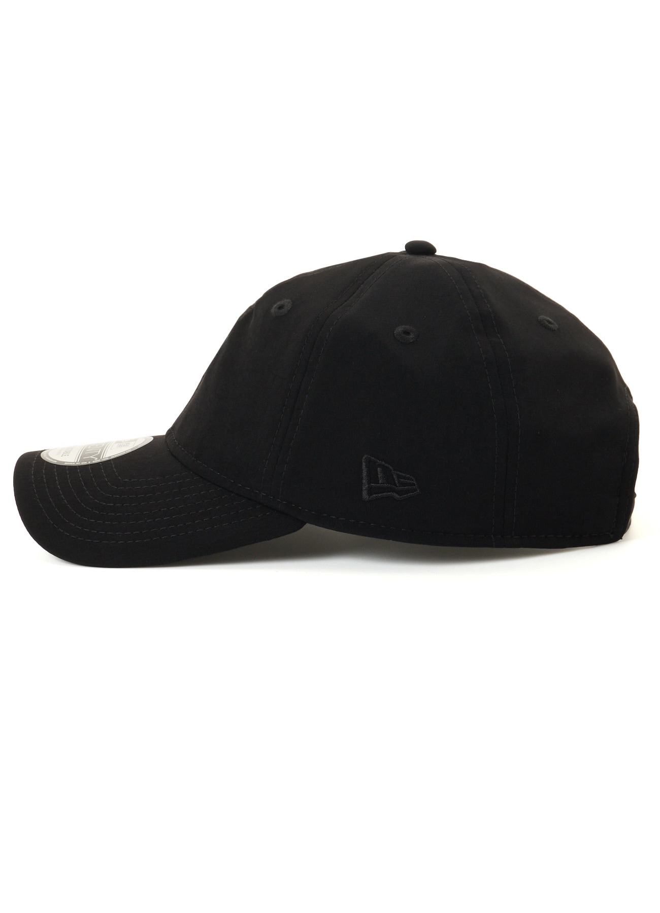 Y's × NEW ERA 9TWENTY Y's LOGO CREPE DE CHINE CAP