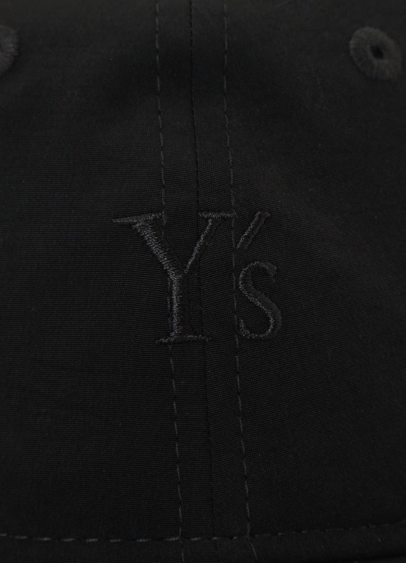 Y's × NEW ERA 9TWENTY Y's LOGO CREPE DE CHINE CAP