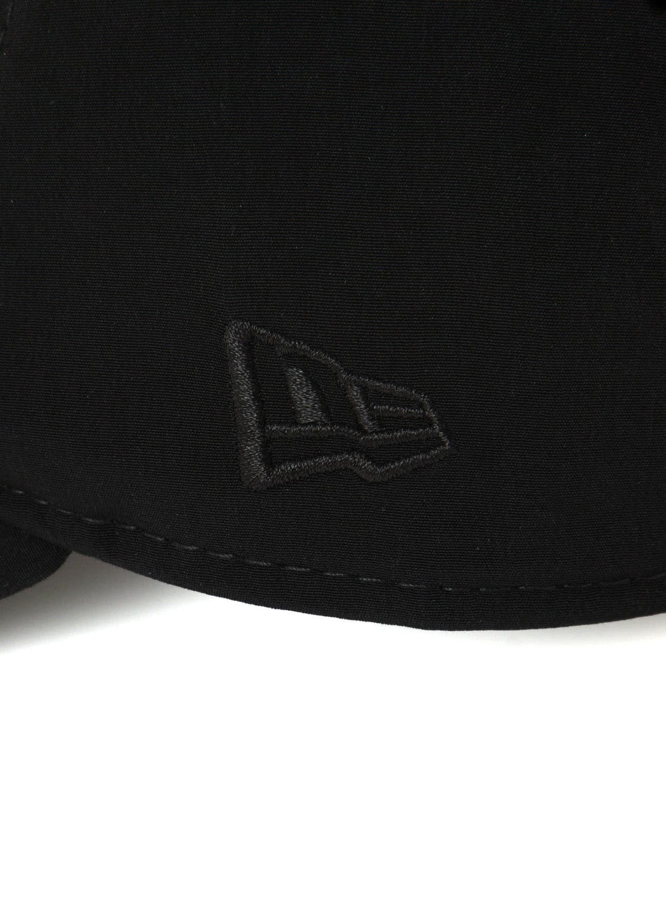 Y's × NEW ERA 9TWENTY Y's LOGO CREPE DE CHINE CAP