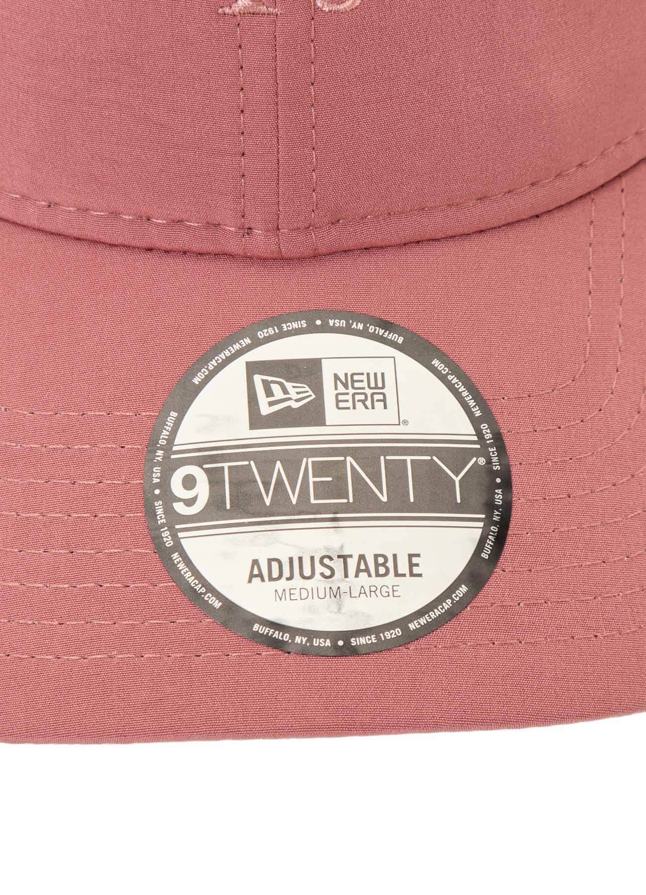 Y's × NEW ERA 9TWENTY Y's LOGO CREPE DE CHINE CAP
