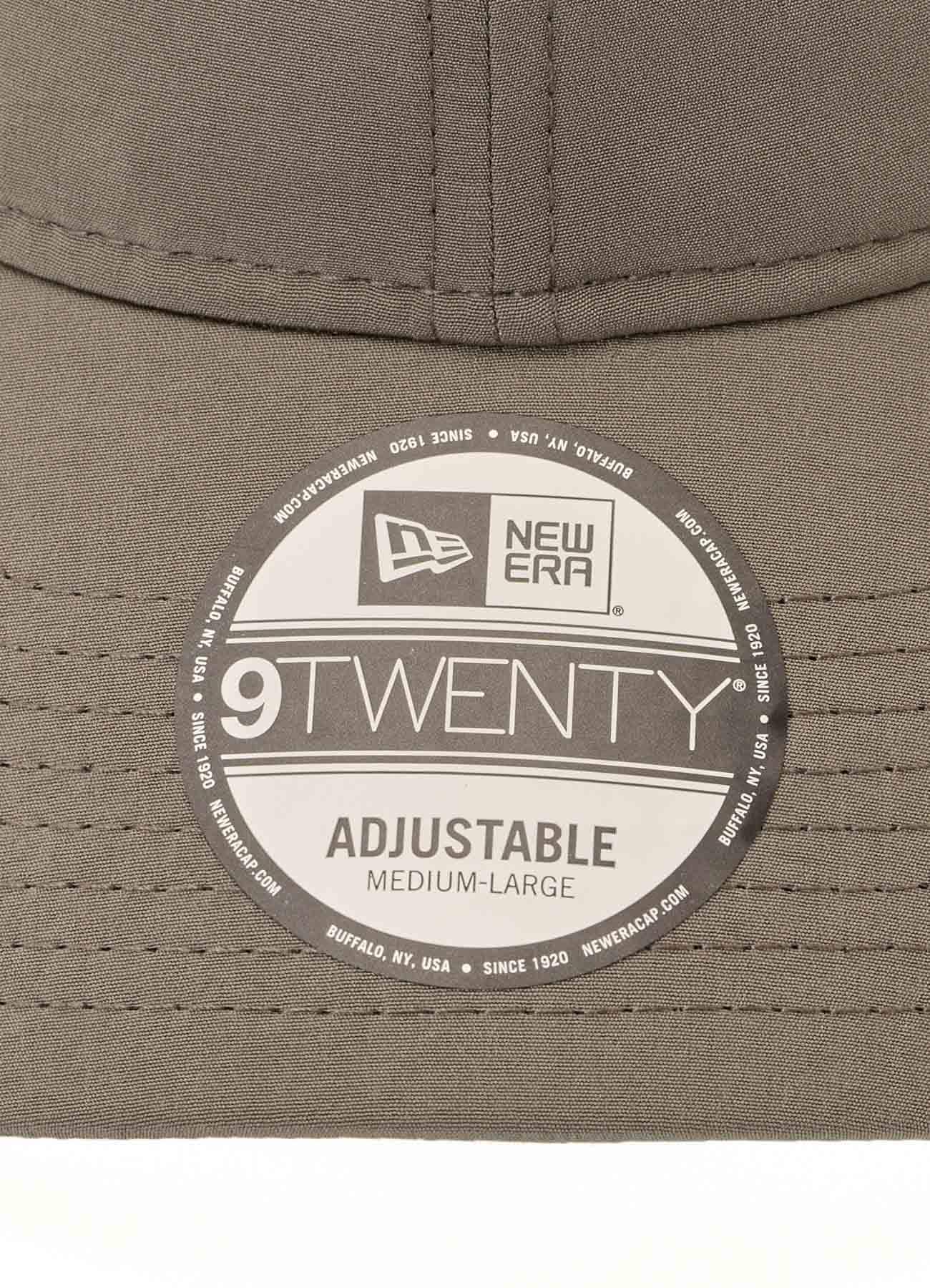 Y's × NEW ERA 9TWENTY Y's LOGO CREPE DE CHINE CAP