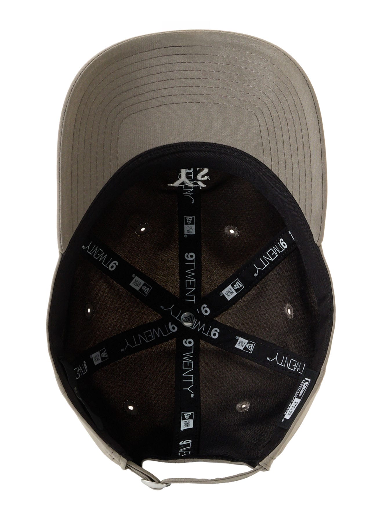 Y's × NEW ERA 9TWENTY Y's LOGO CREPE DE CHINE CAP