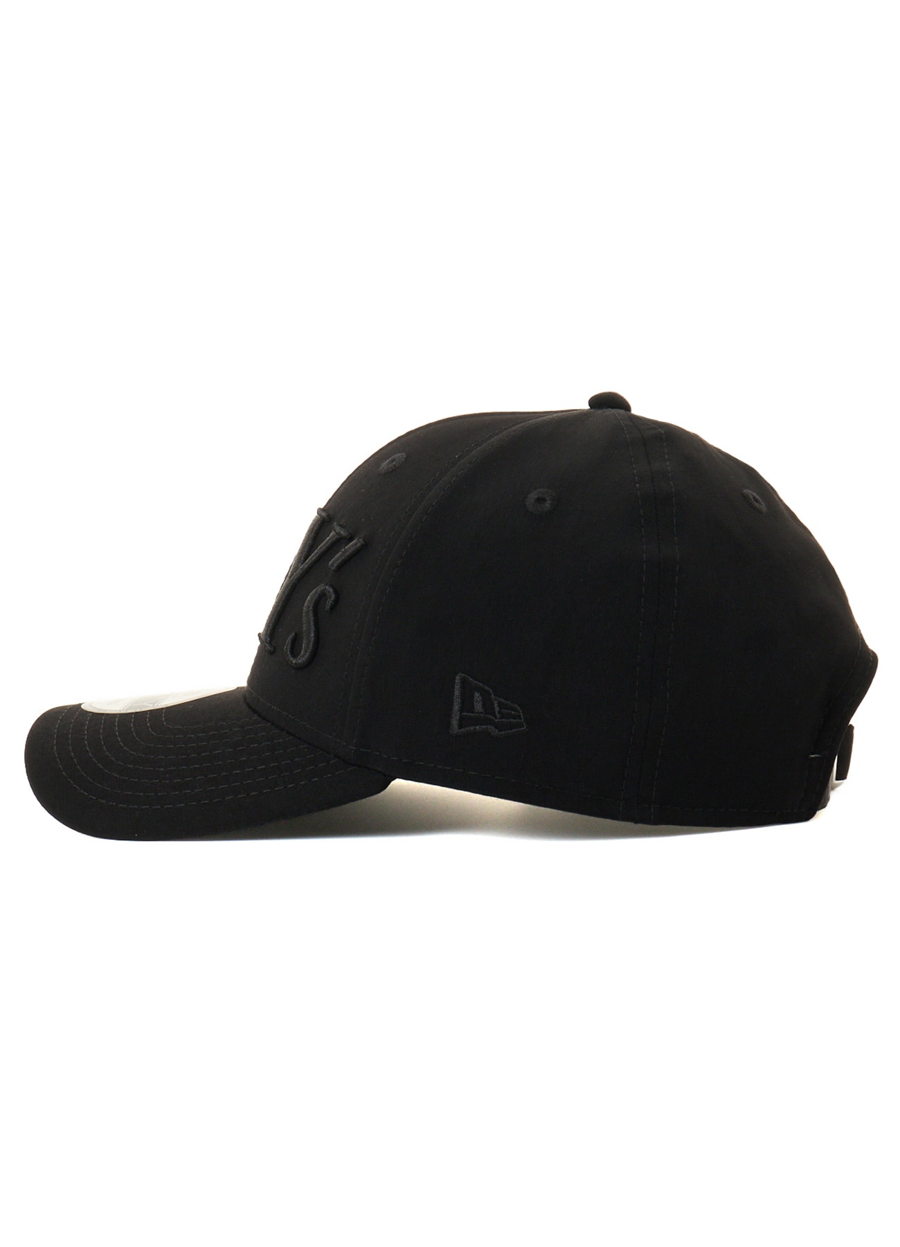 Y's × NEW ERA 9FORTY Y's LOGO CREPE DE CHINE CAP