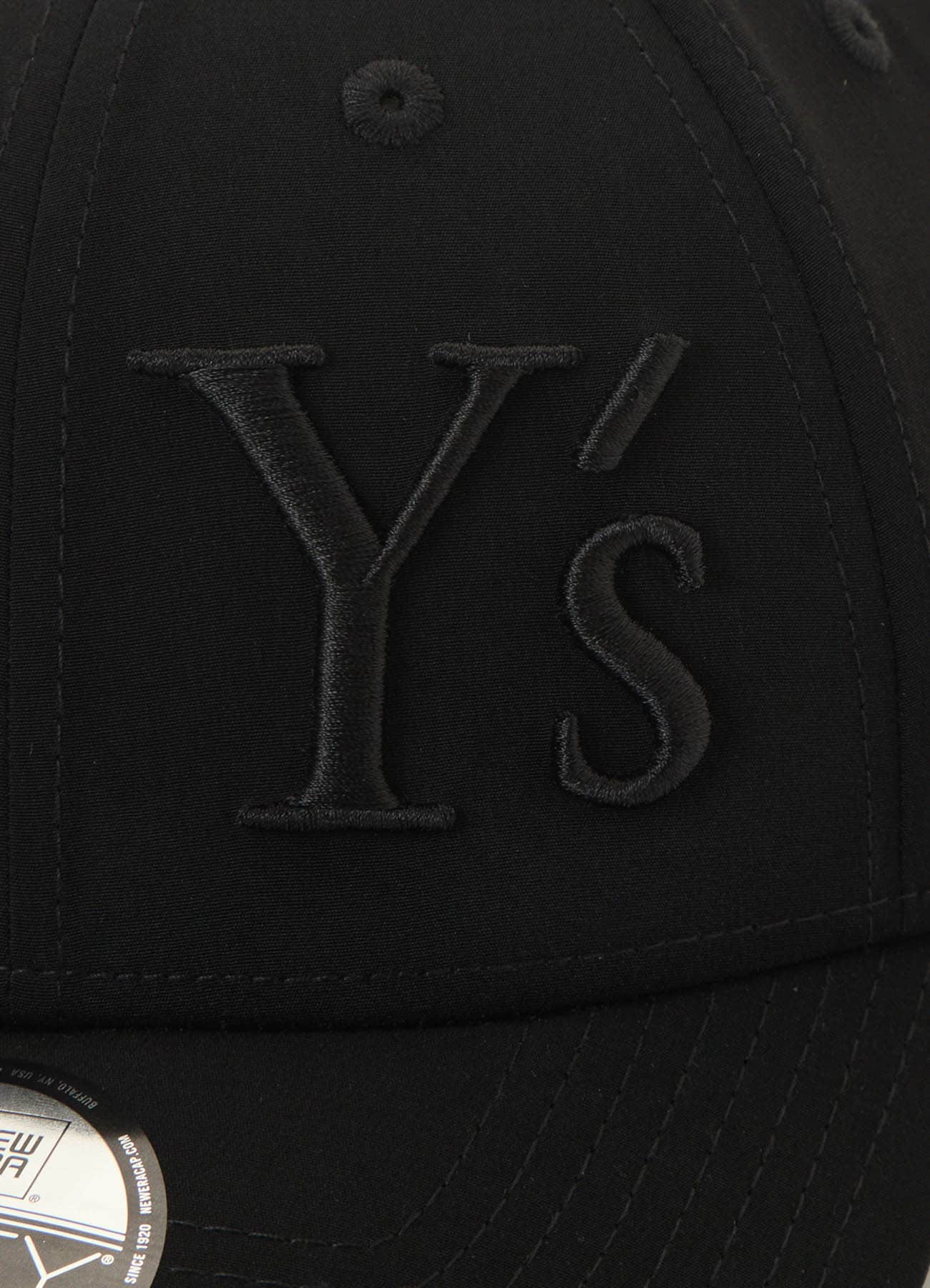Y's × NEW ERA 9FORTY Y's LOGO CREPE DE CHINE CAP