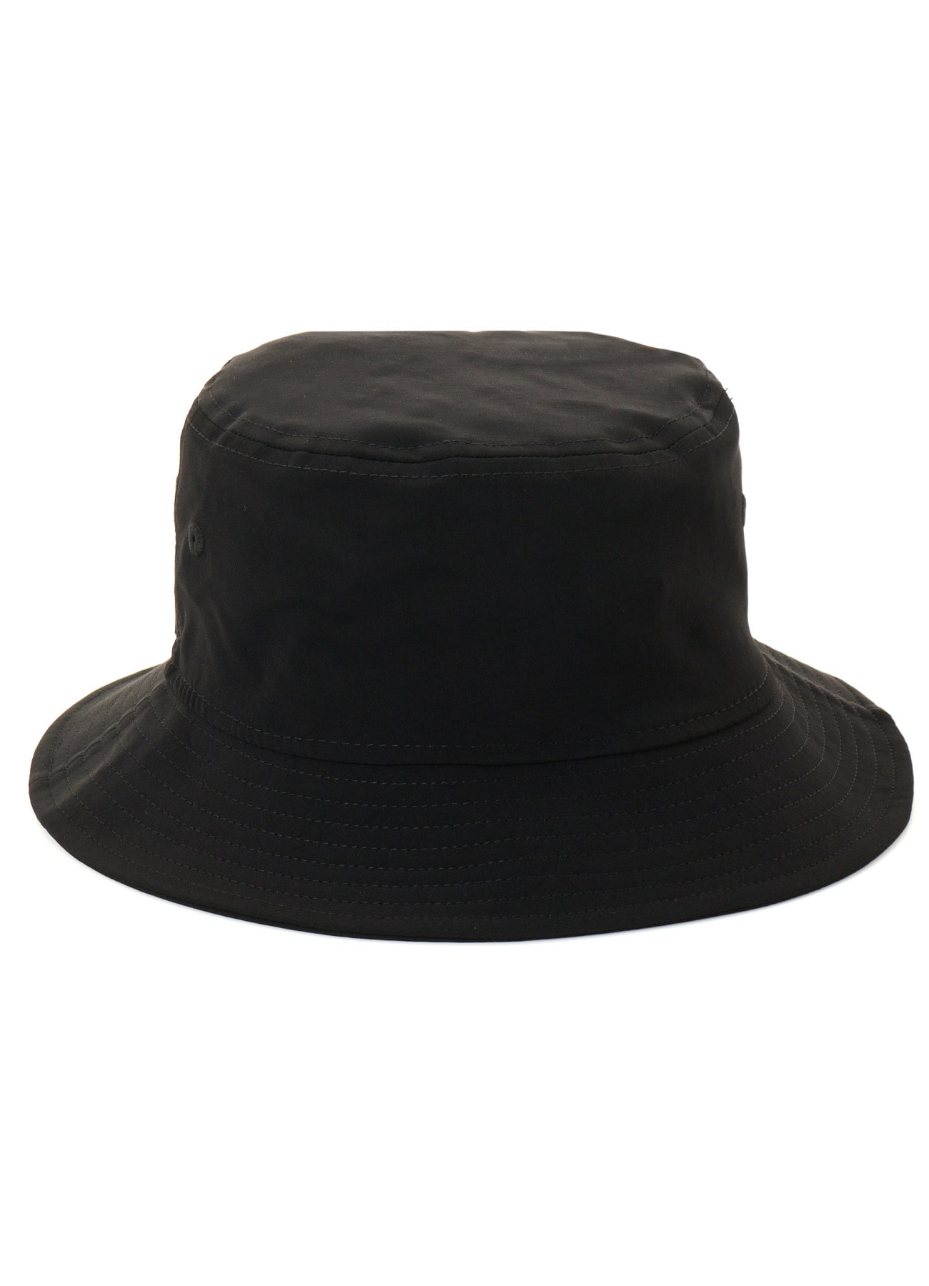 Y's × NEW ERA BUCKET01 Y's LOGO CREPE DE CHINE CAP
