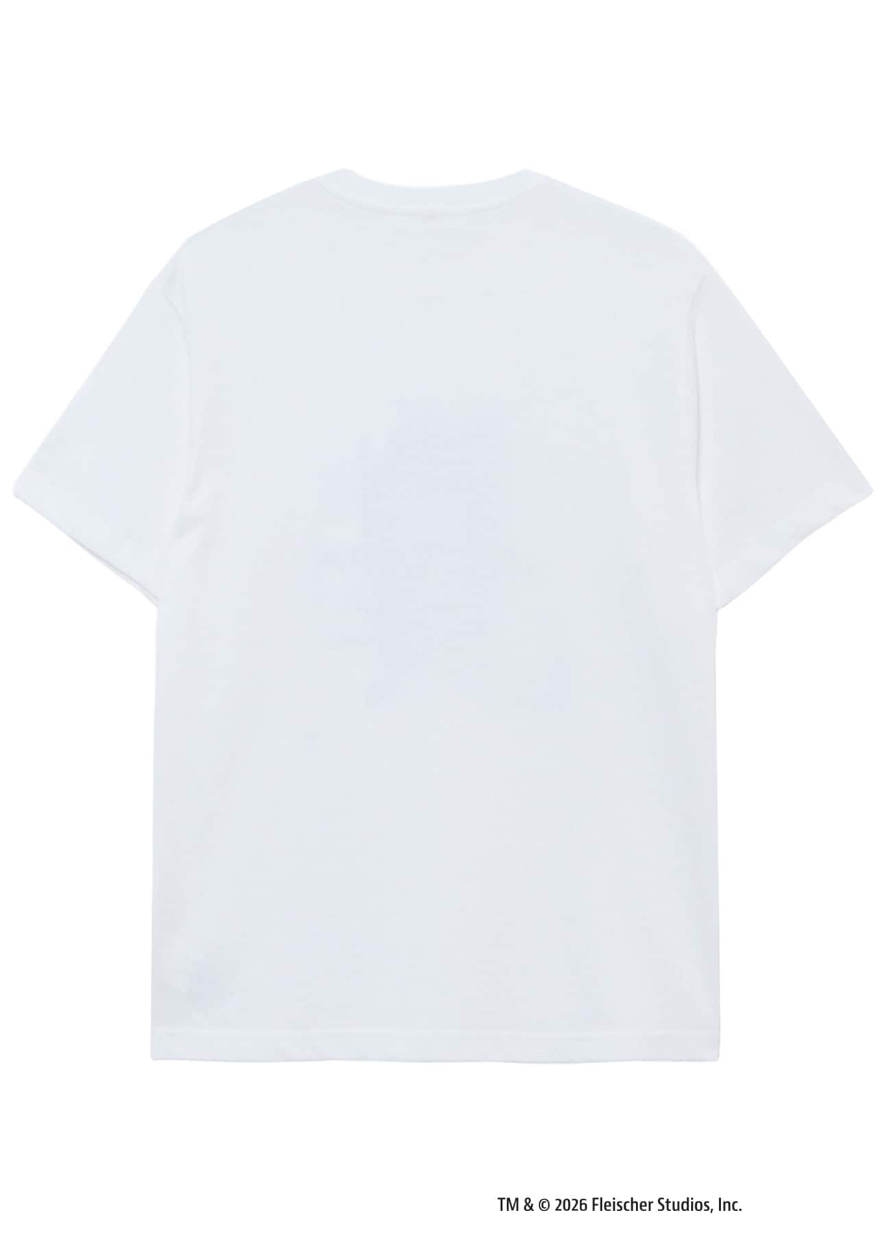 Y's × BETTY BOOP T-SHIRT A