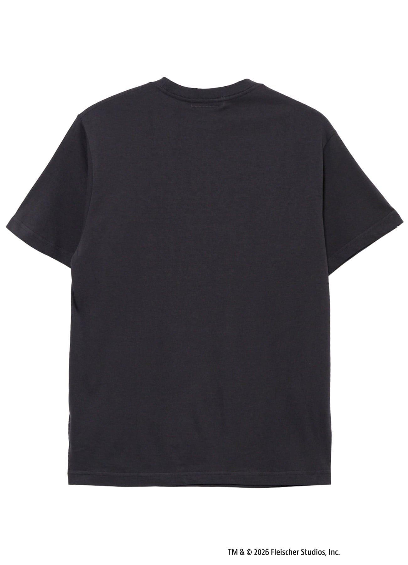 Y's × BETTY BOOP(TM) T-SHIRT A