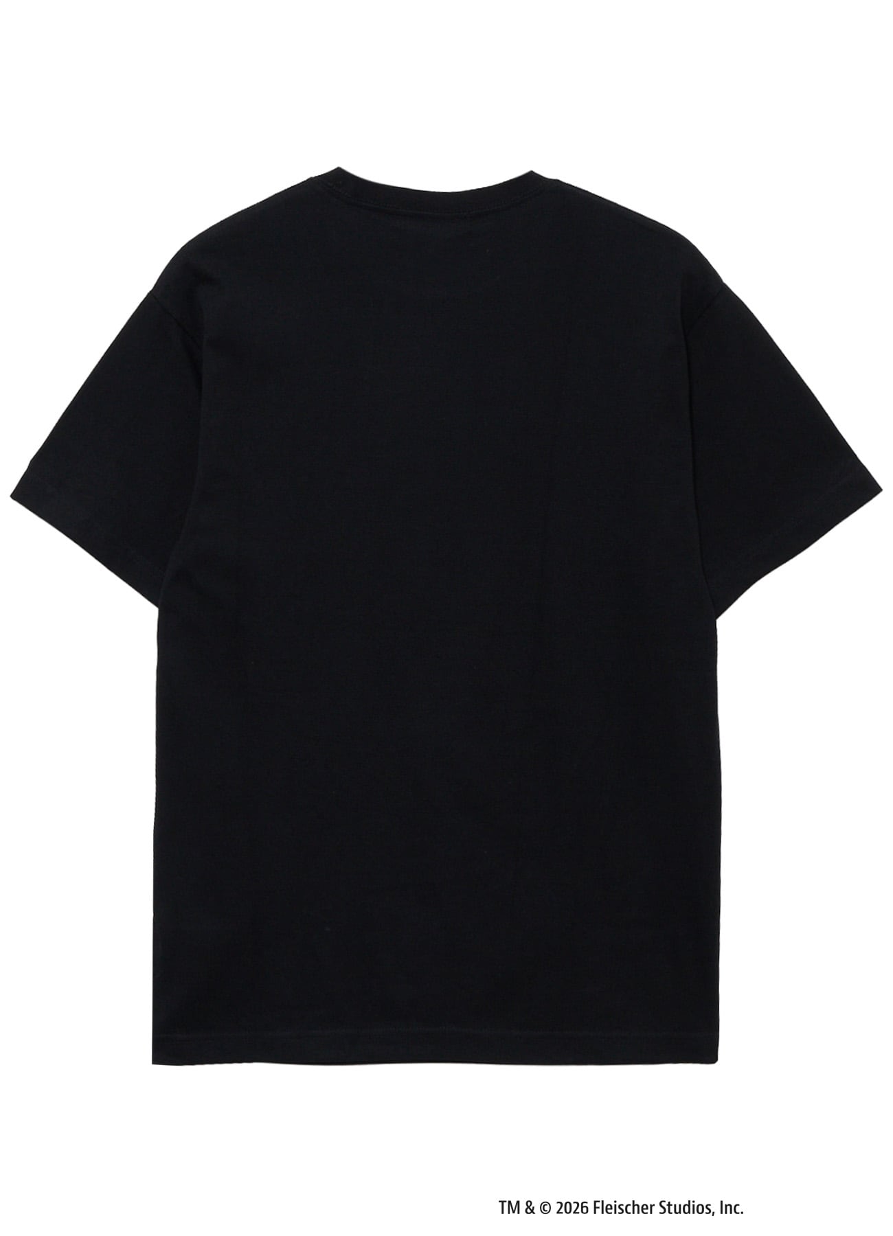 Y's × BETTY BOOP(TM) T-SHIRT A