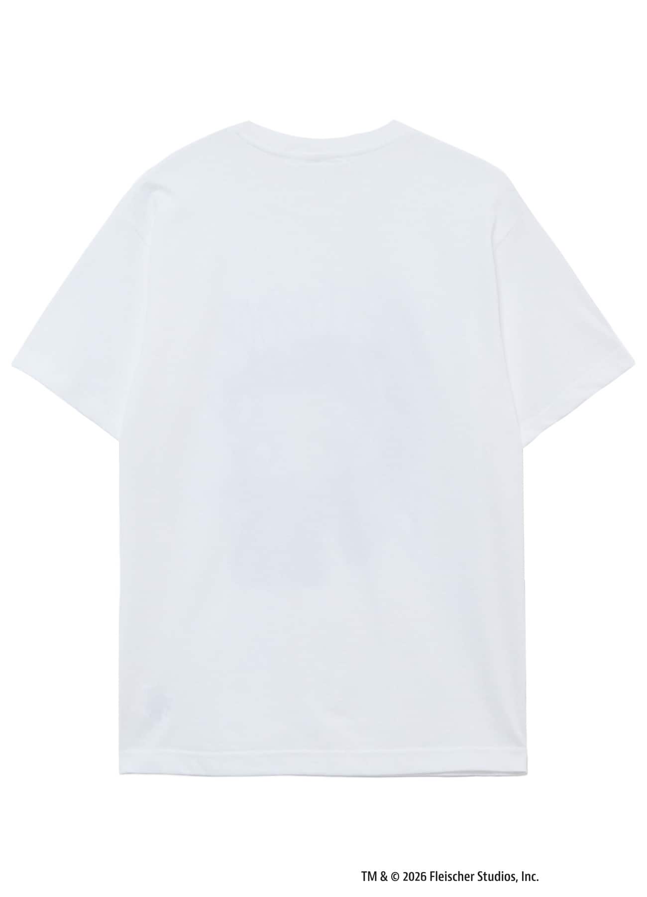Y's × BETTY BOOP(TM) T-SHIRT B