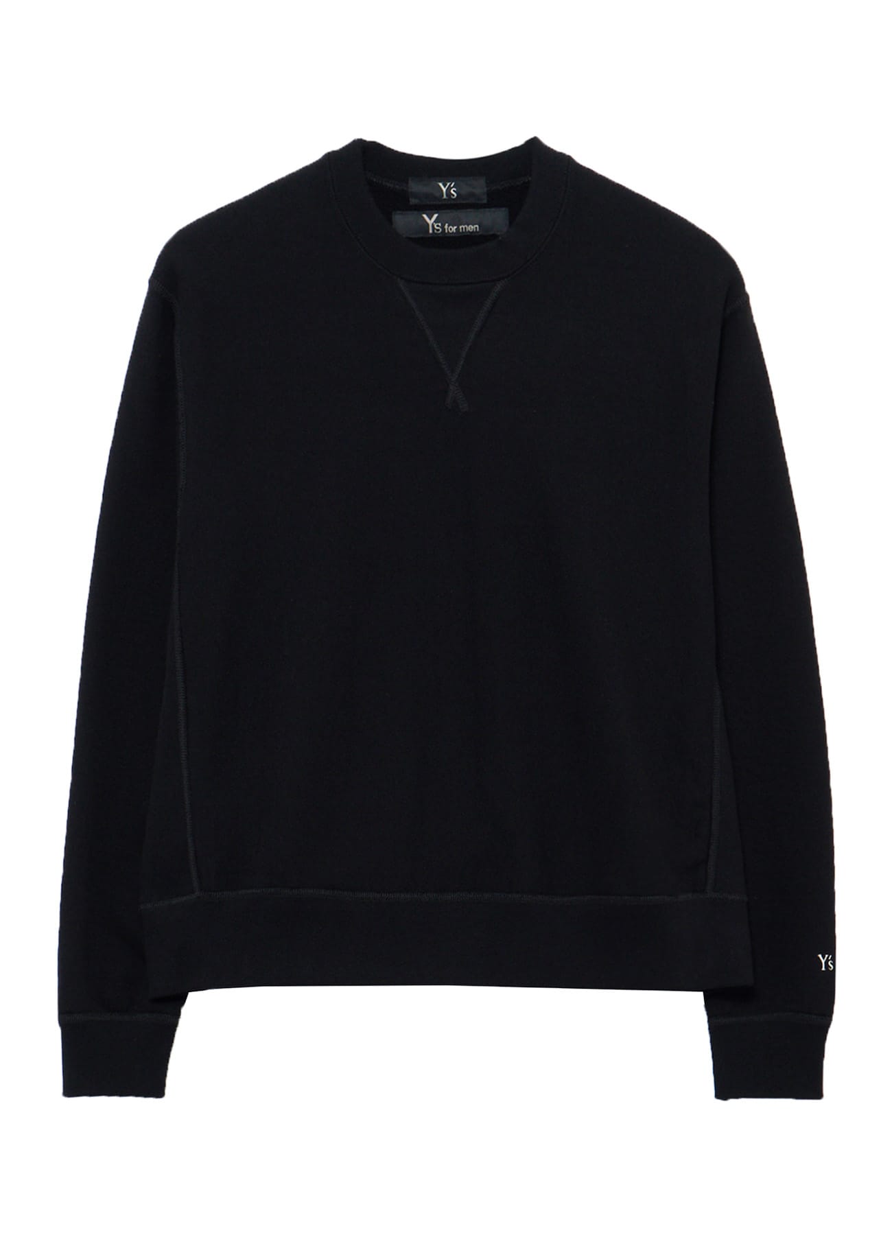 Y's / Y's for men SWEAT SHIRT
