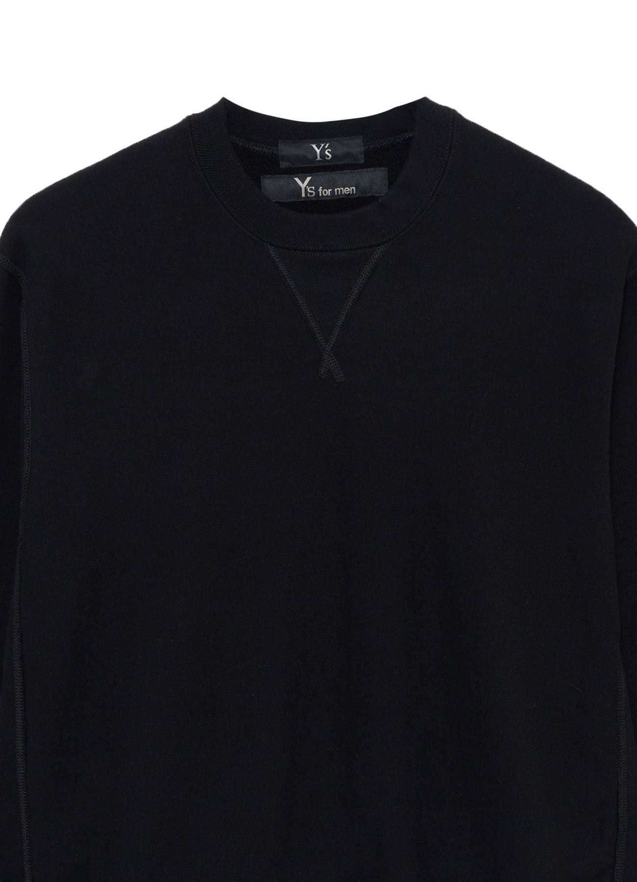 Y's / Y's for men SWEAT SHIRT