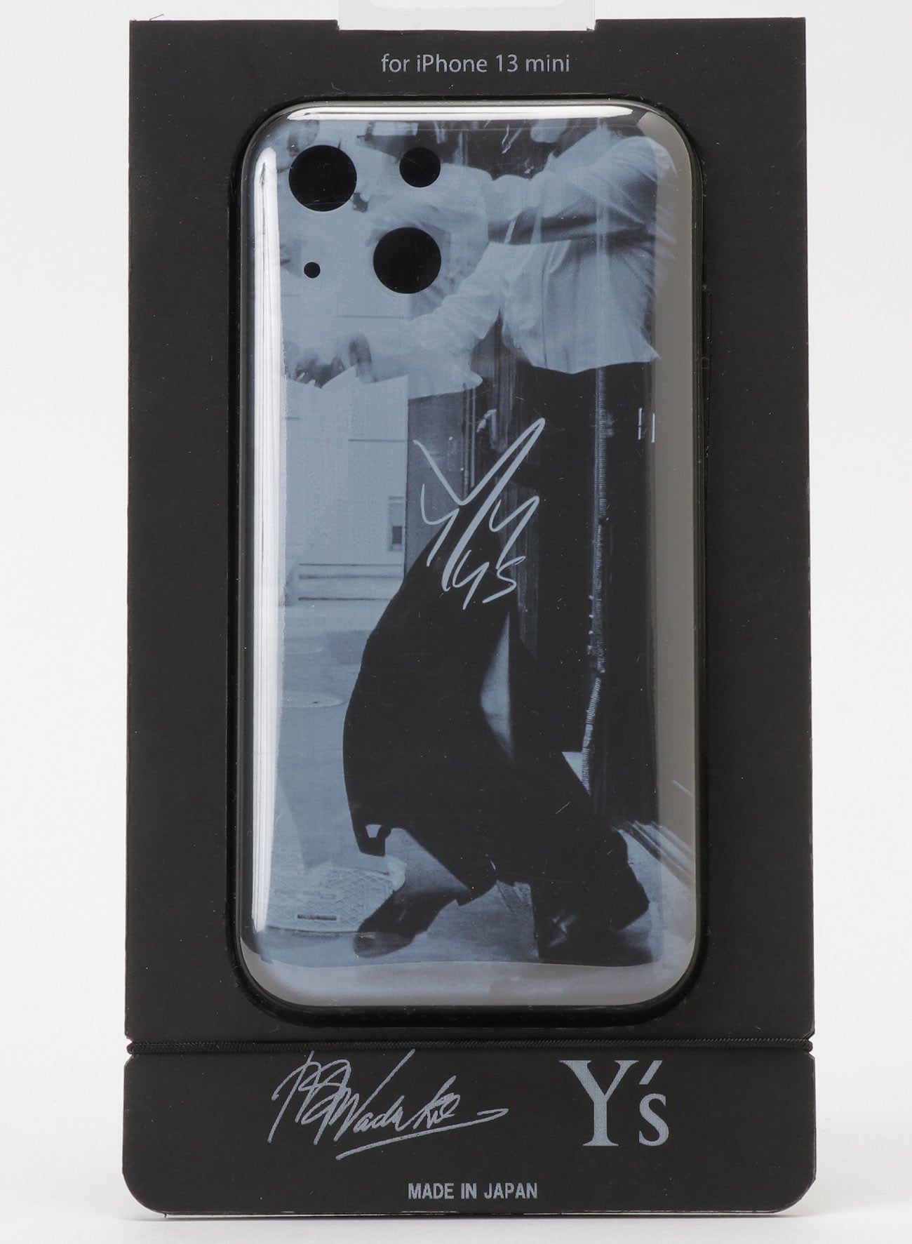 Y's 1972 - A MOMENT IN Y's WITH MAX VADUKUL]iPHONE CASE(S Light 
