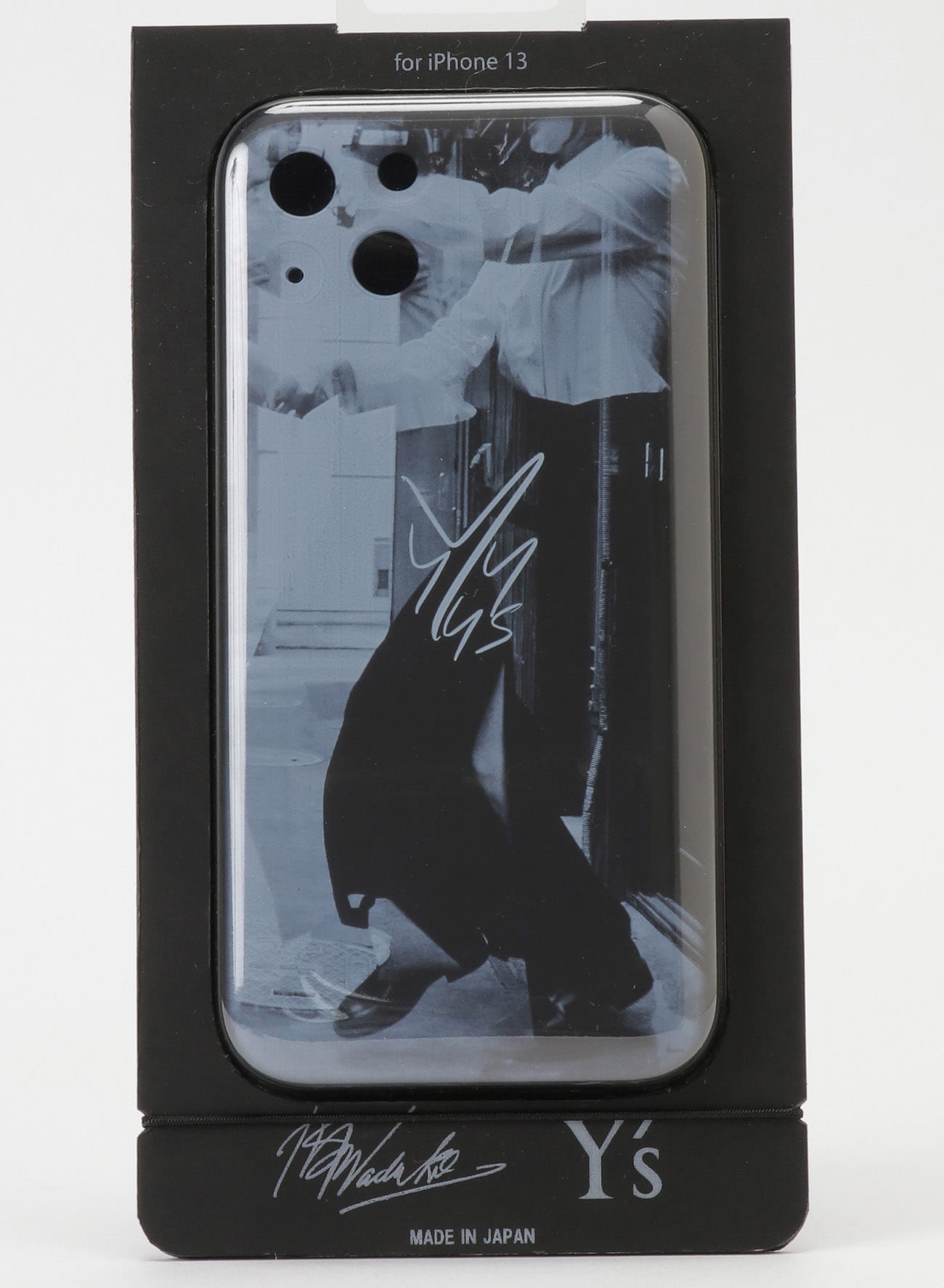 [Y's 1972 - A MOMENT IN Y's WITH MAX VADUKUL]iPHONE CASE