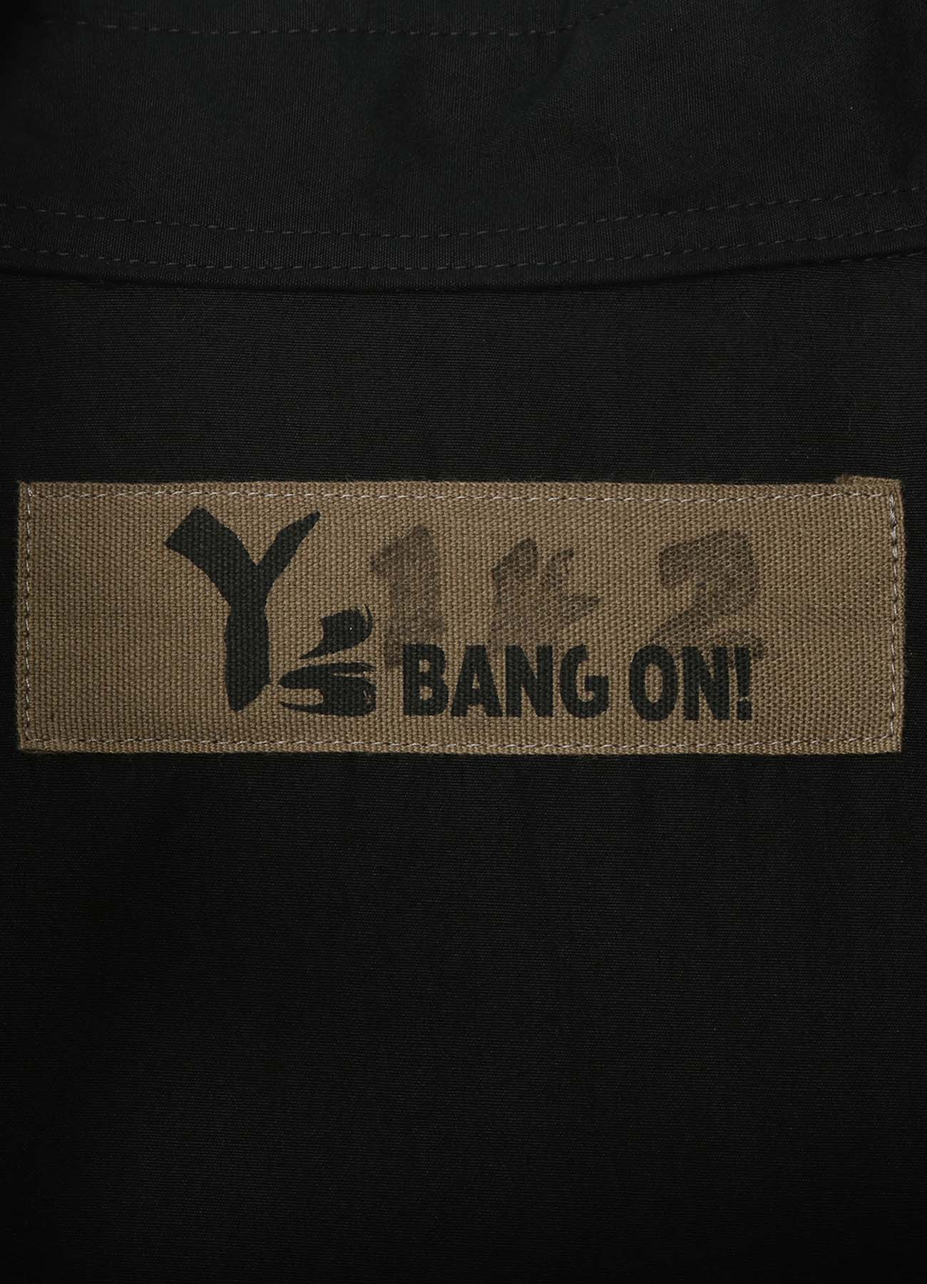 ワイズバングオン Y's yohji yamamoto BANG ON 2 | avanza.com.br