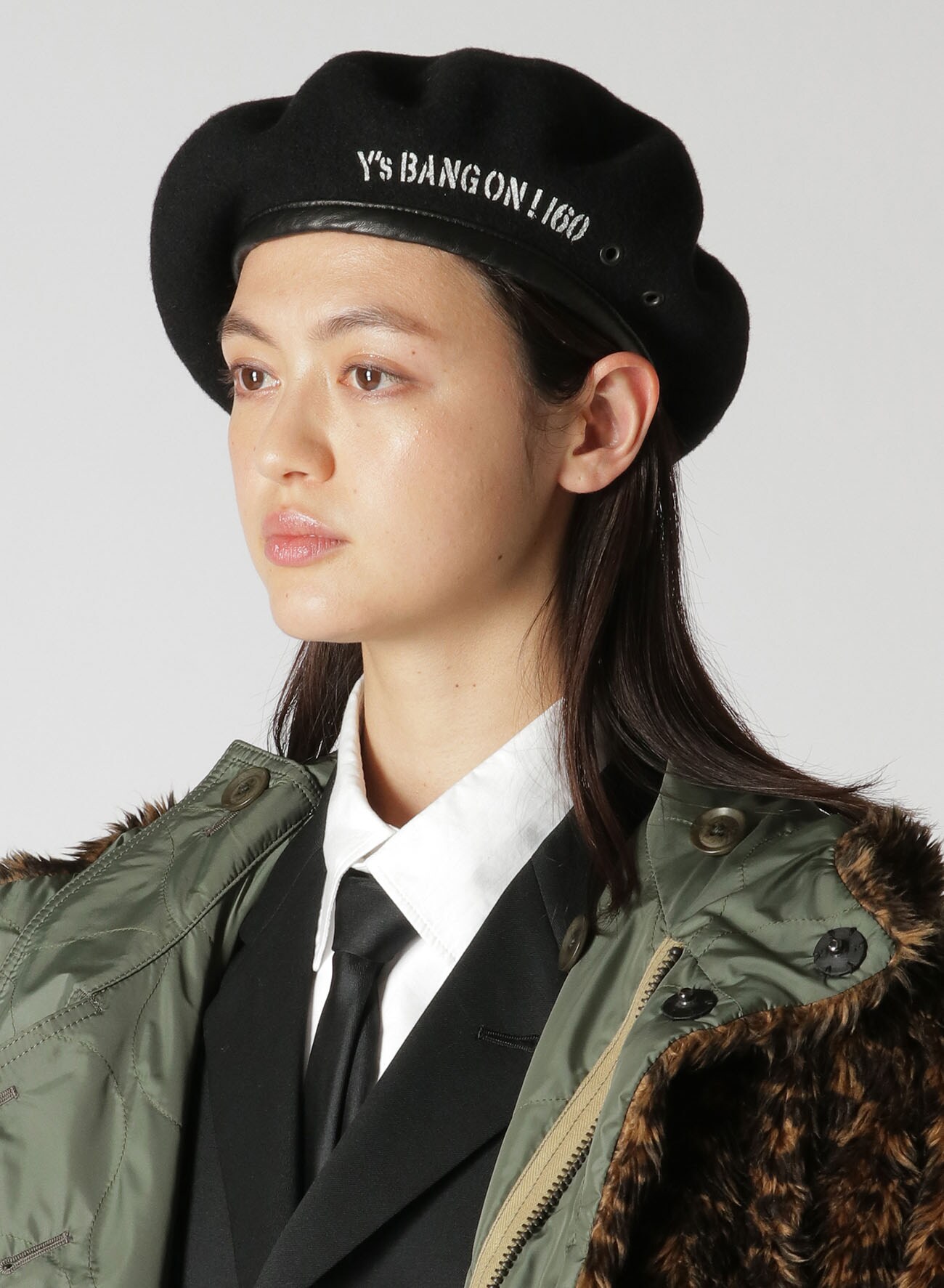 EXPECTATION/ Y's Yohji Yamamoto BANG - ON! NO,27 ファスナー