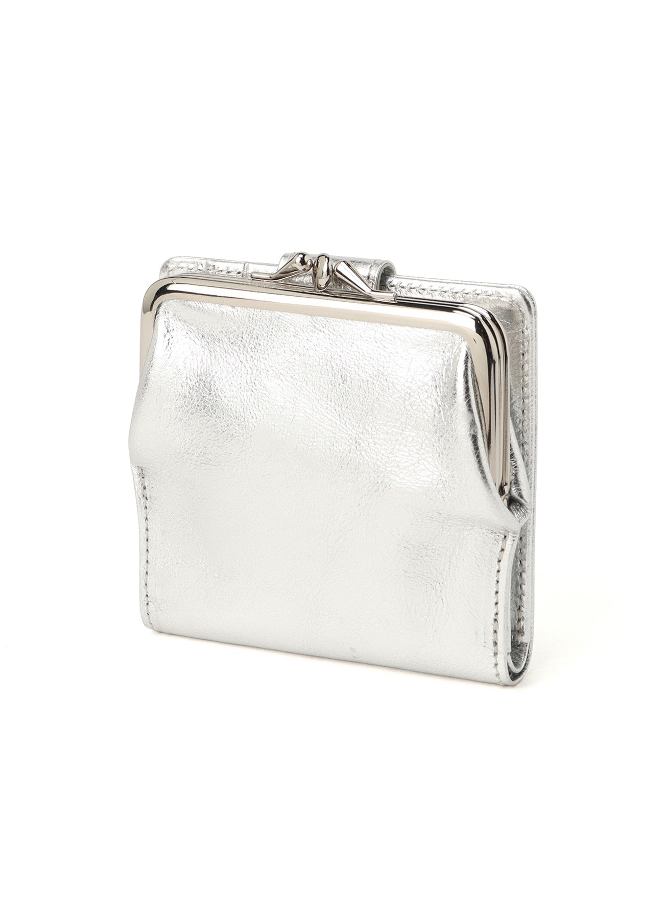 FOIL SMOOTH LEATHER SMALL WALLET