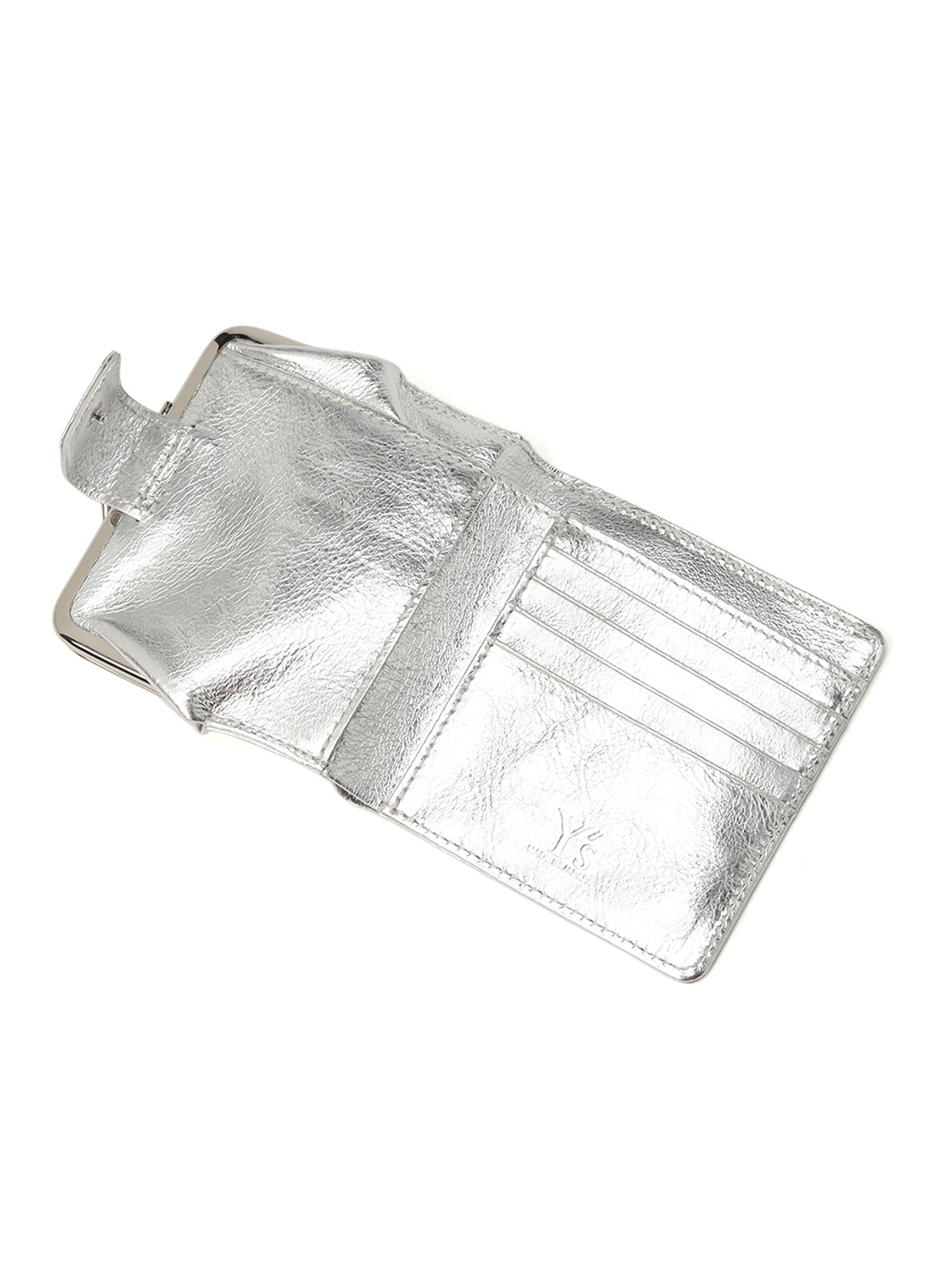 FOIL SMOOTH LEATHER SMALL WALLET