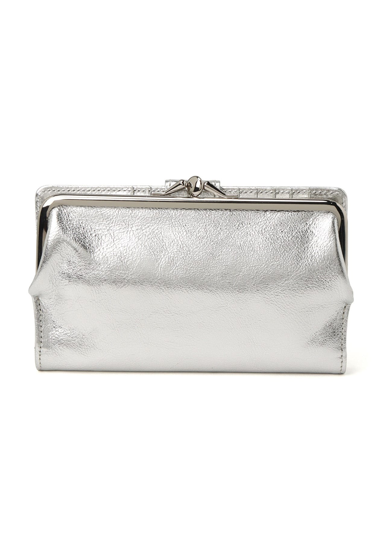 FOIL SMOOTH LEATHER LONG WALLET