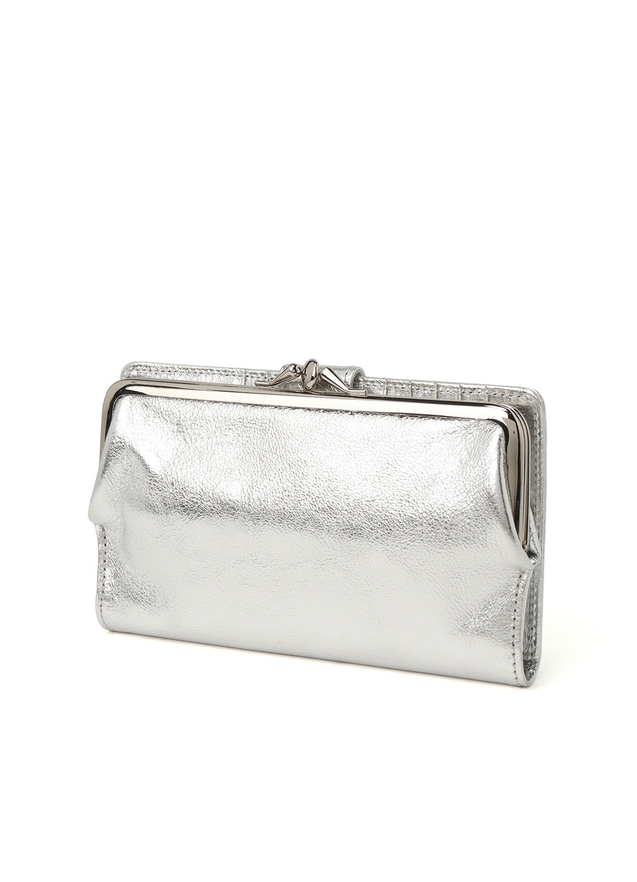 FOIL SMOOTH LEATHER LONG WALLET