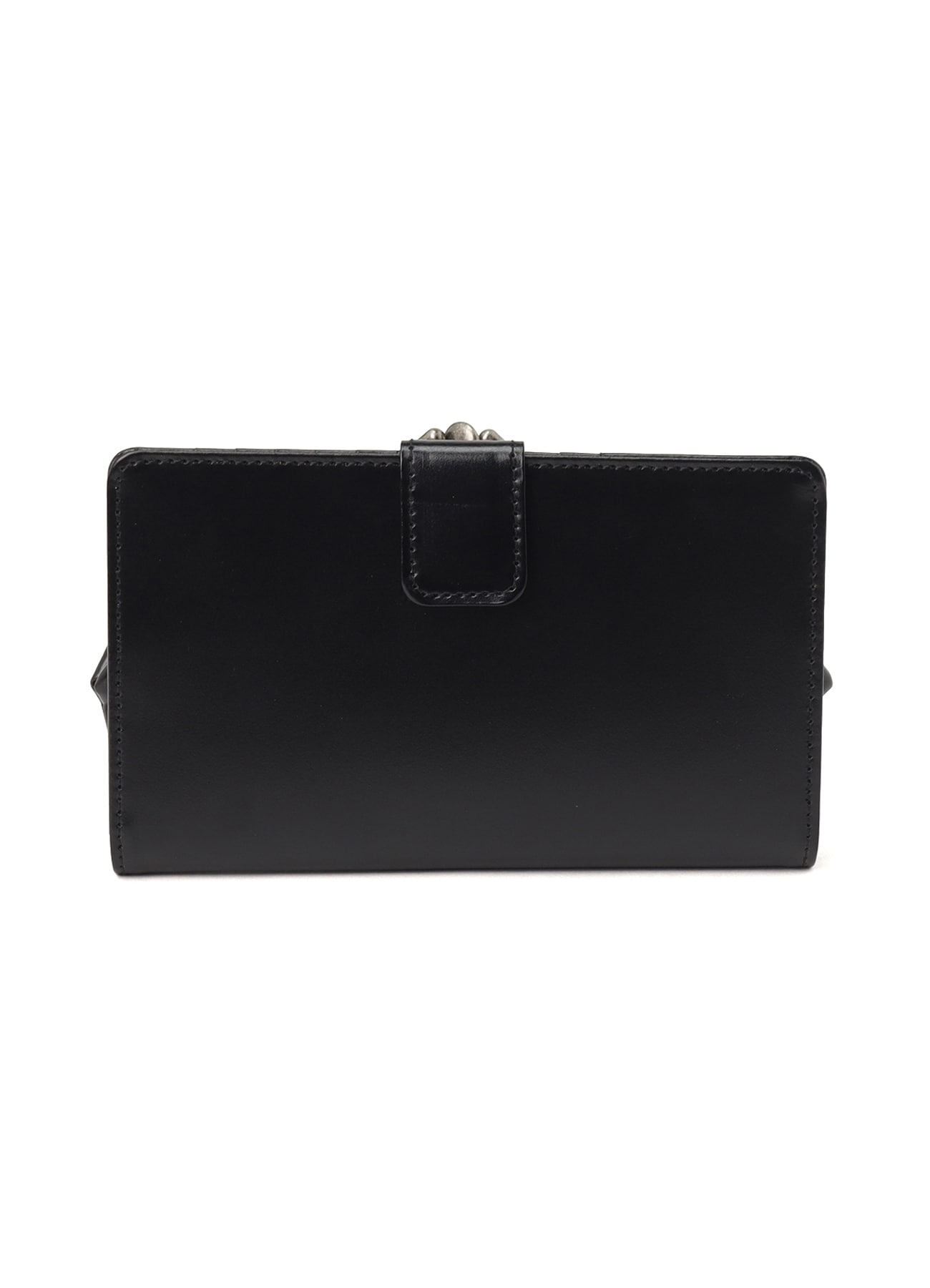 SMOOTH LEATHER LONG WALLET