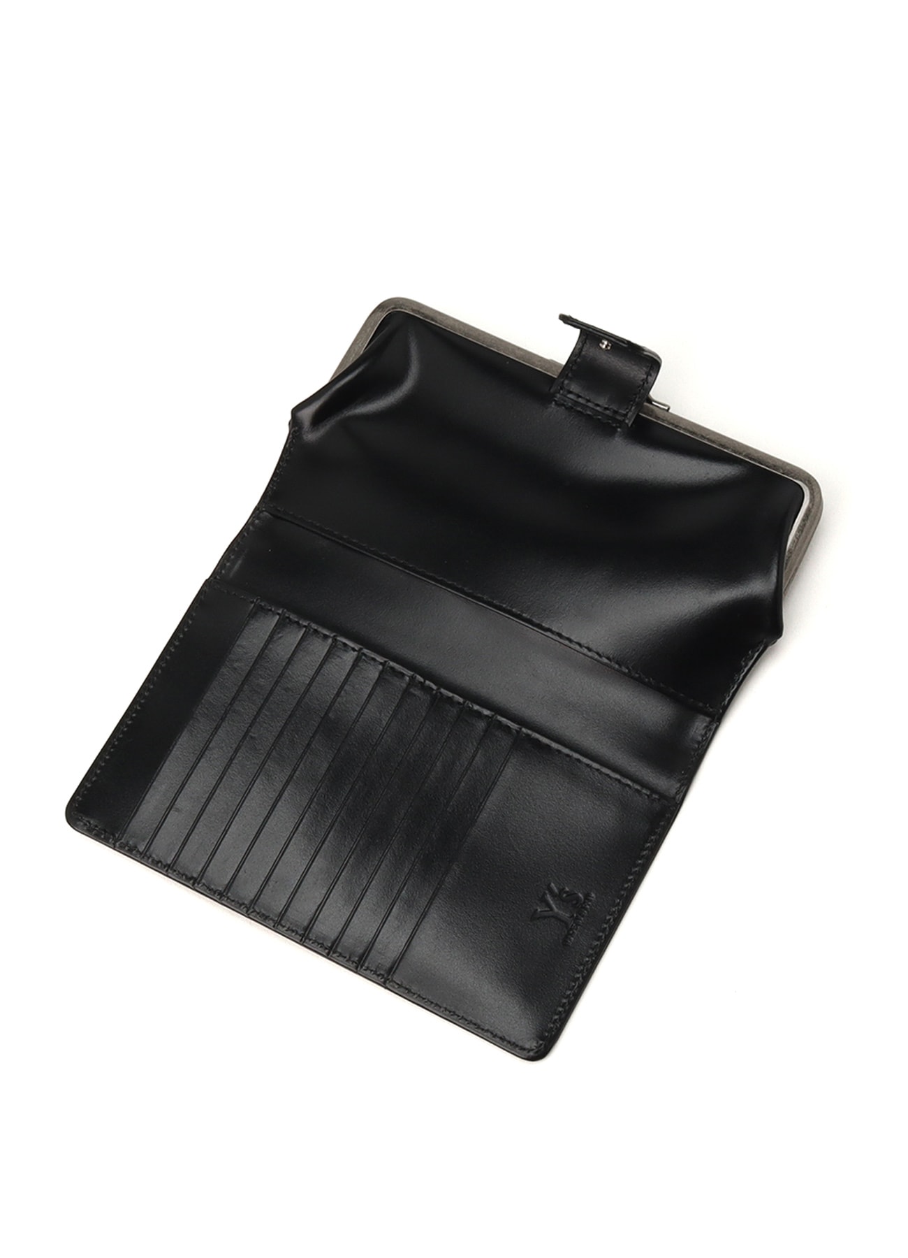 SMOOTH LEATHER LONG WALLET