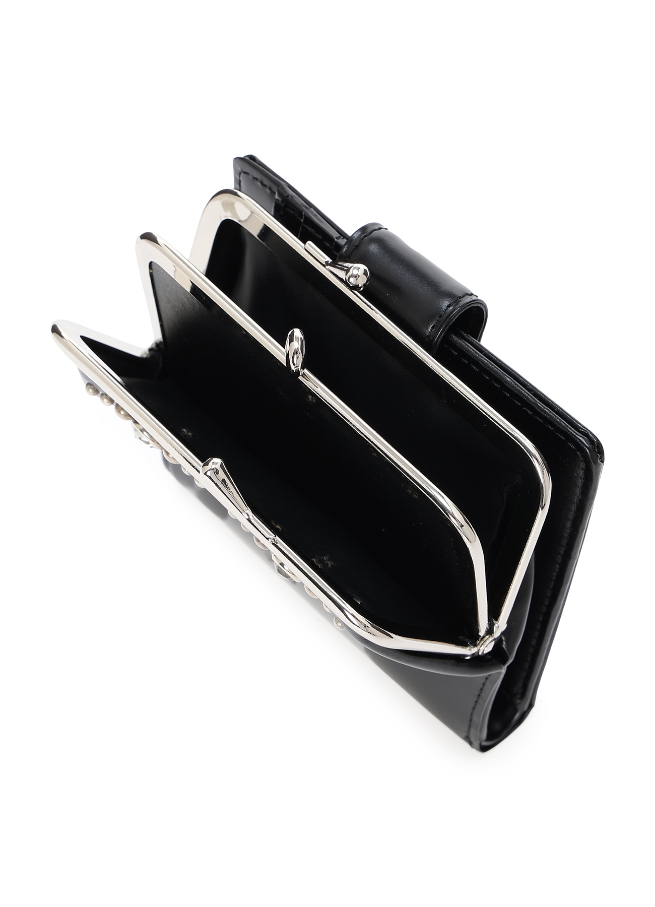 Y's × HTC STUDS SMALL WALLET