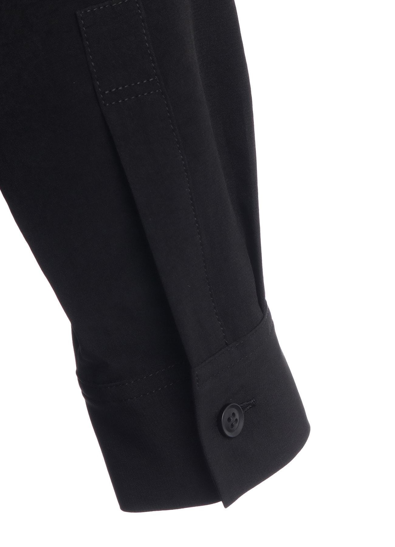 TA/PE CREPE DE CHINE LONG SLEEVE BLOUSE