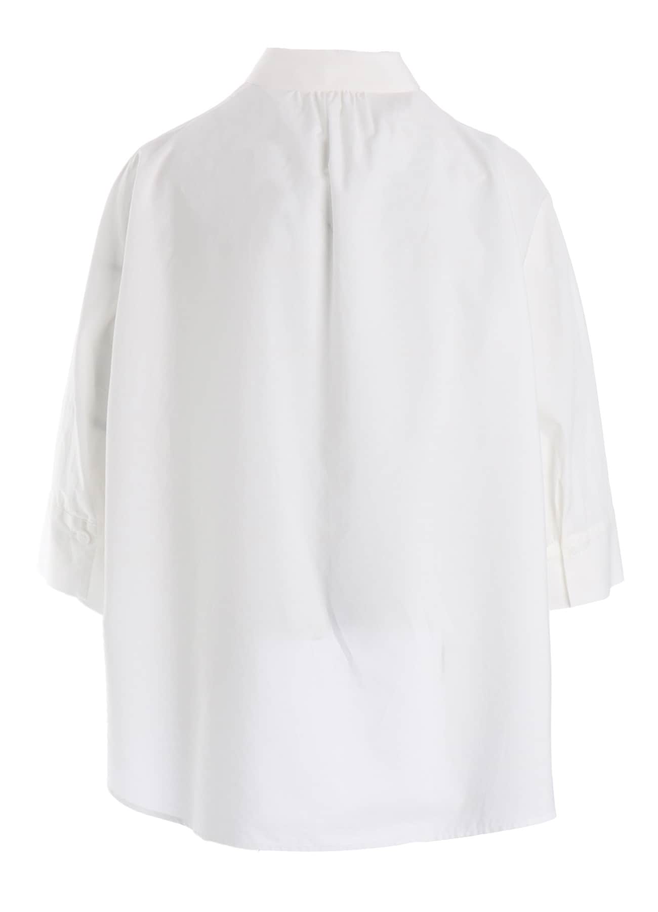 COTTON BROAD CACTUS FLOWER BLOUSE