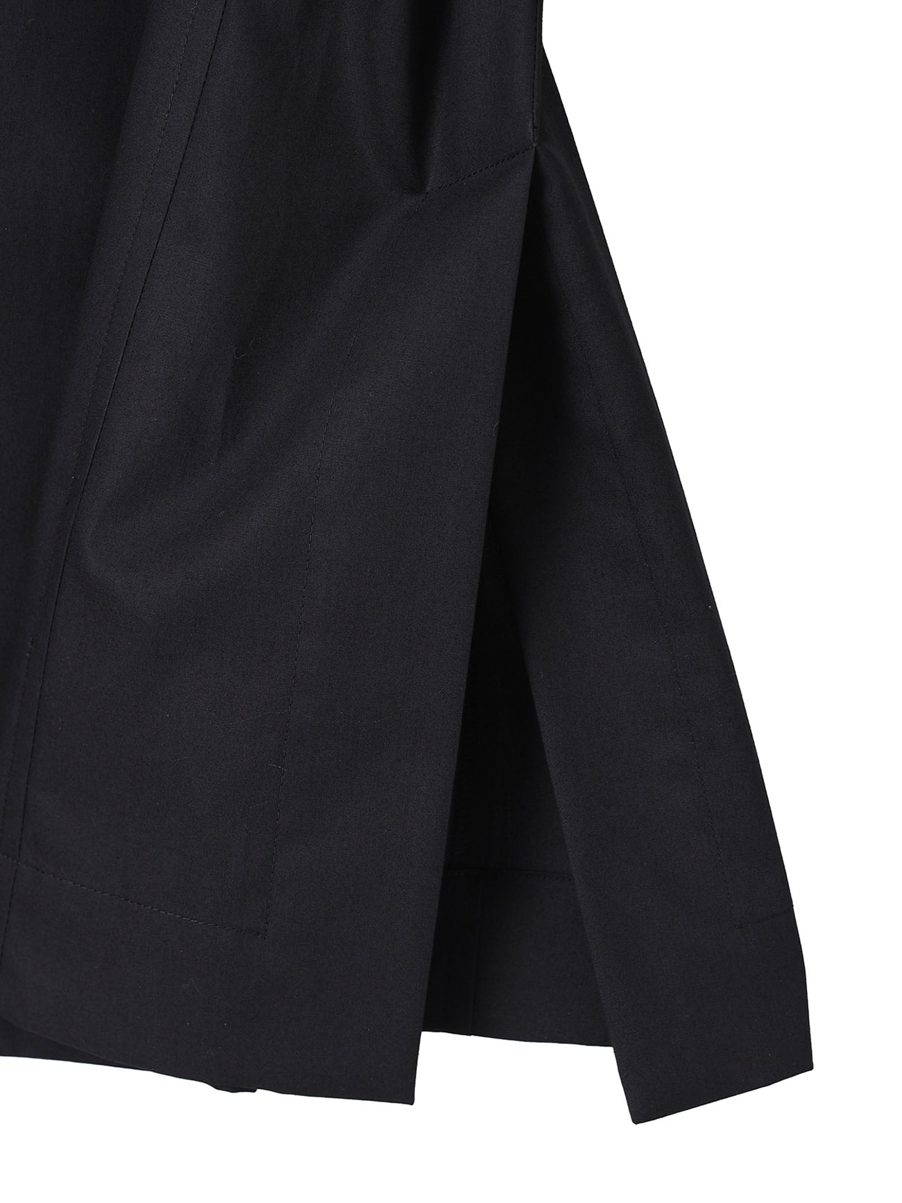 50/ COTTON BROAD BLOUSE