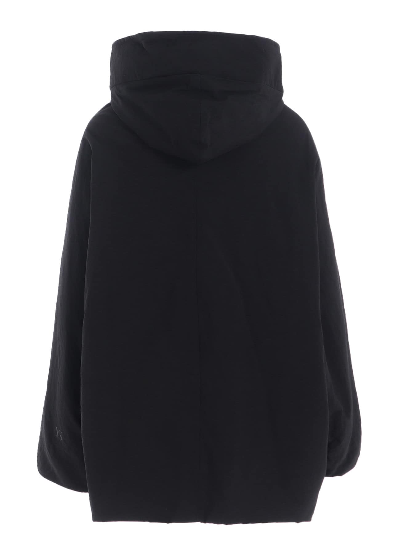 NY/ VINTAGE OXFORD HOODIE COAT