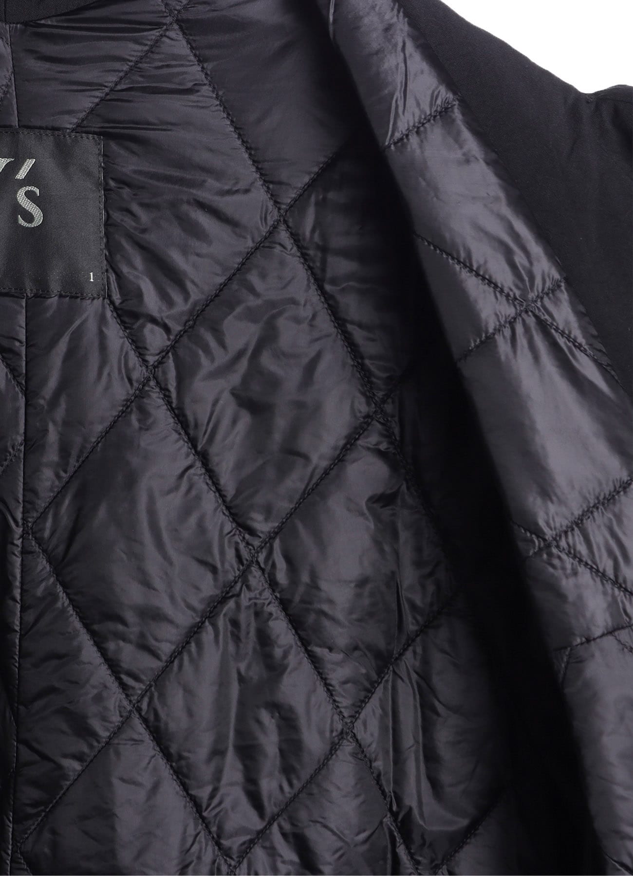 NY/ VINTAGE OXFORD HOODIE COAT