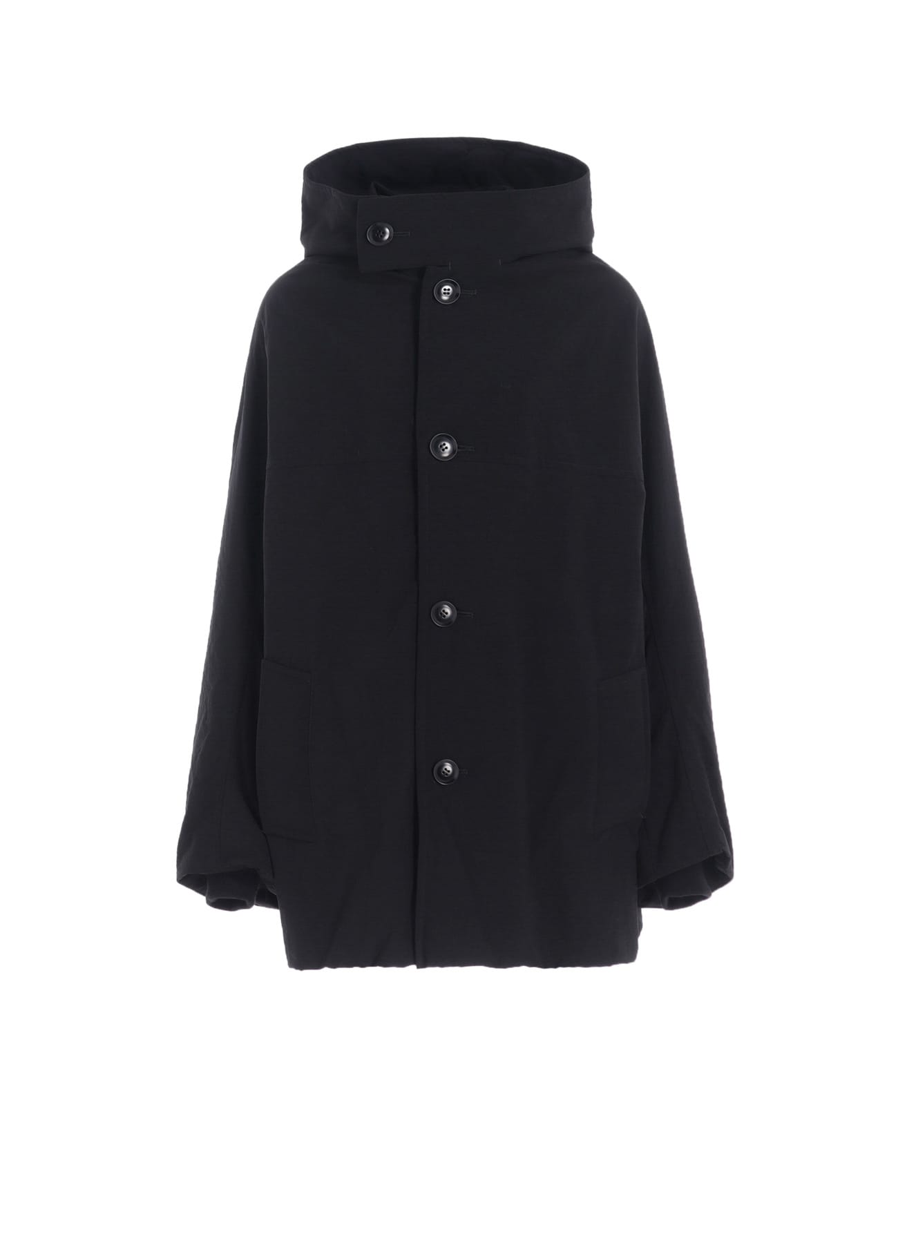 NY/ VINTAGE OXFORD HOODIE COAT