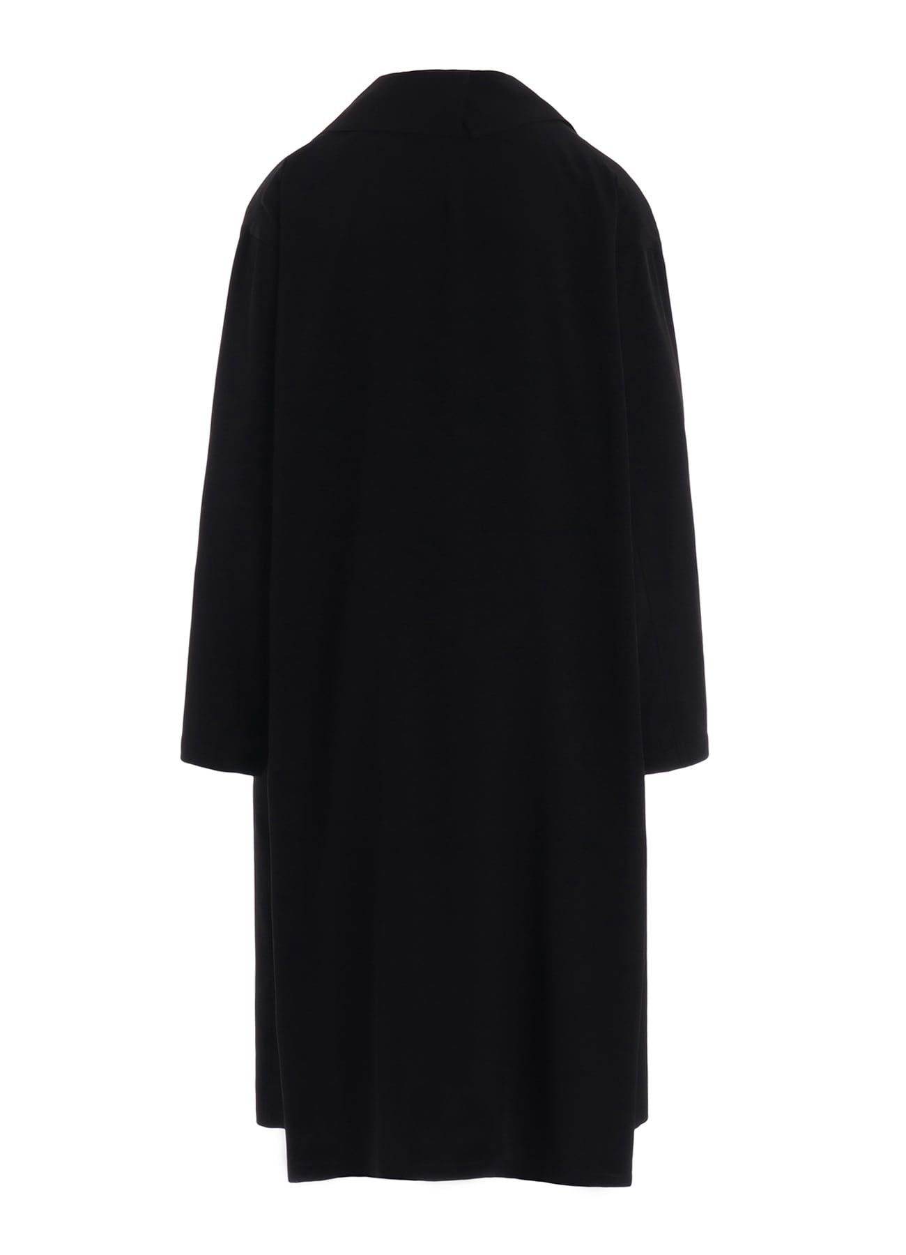 TA/PE CREPE DE CHINE COAT