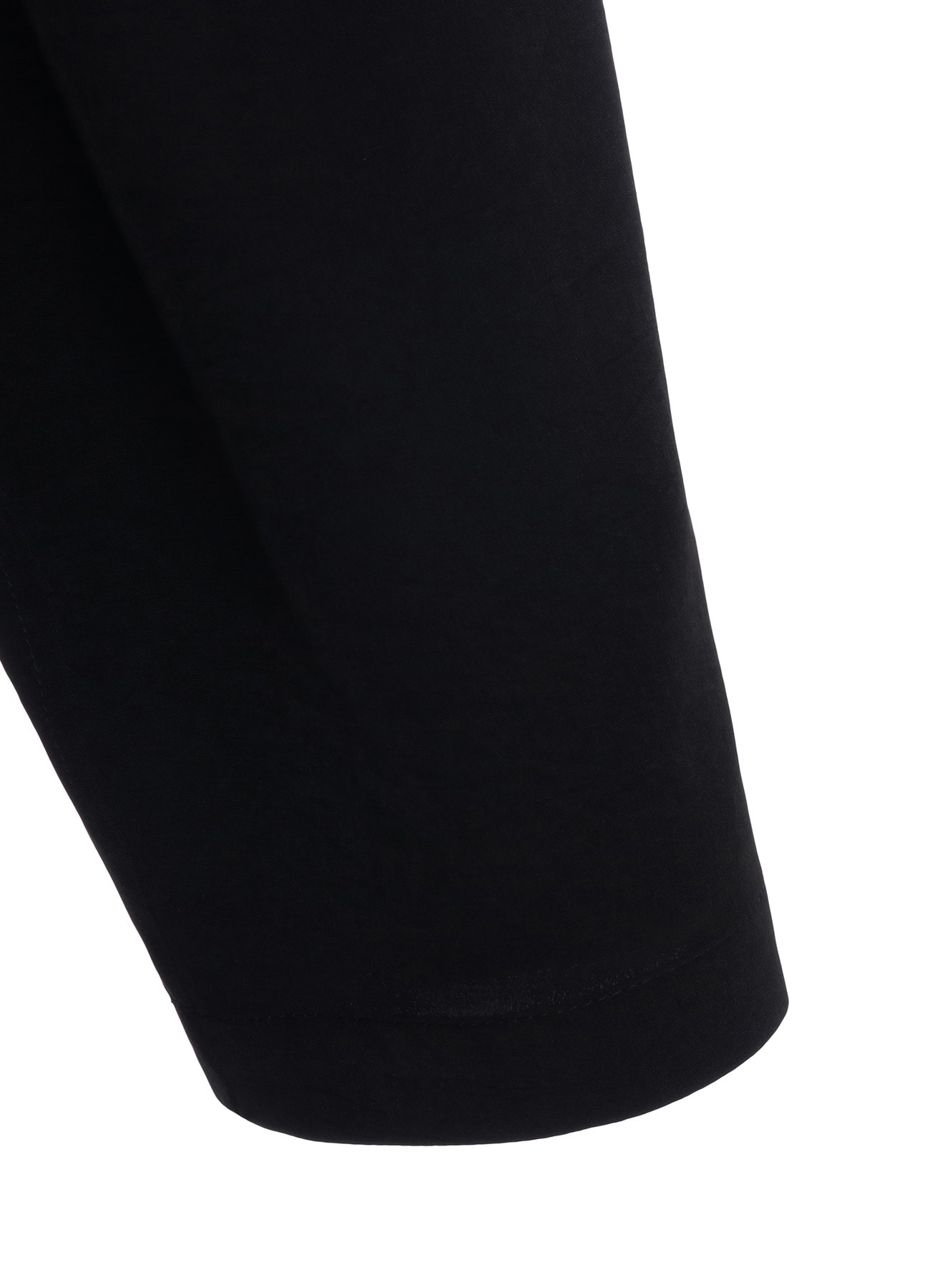 TA/PE CREPE DE CHINE COAT