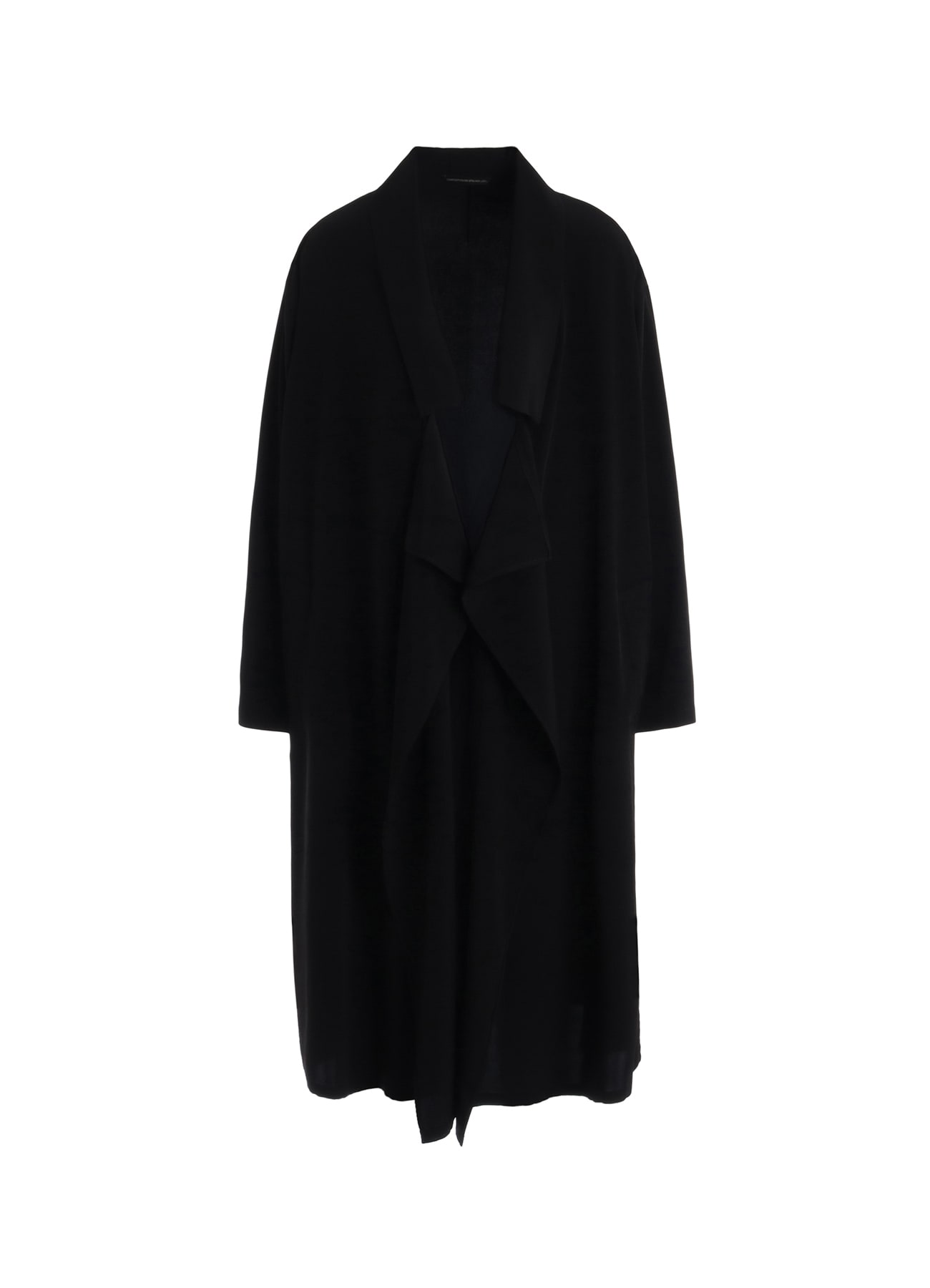 TA/PE CREPE DE CHINE COAT