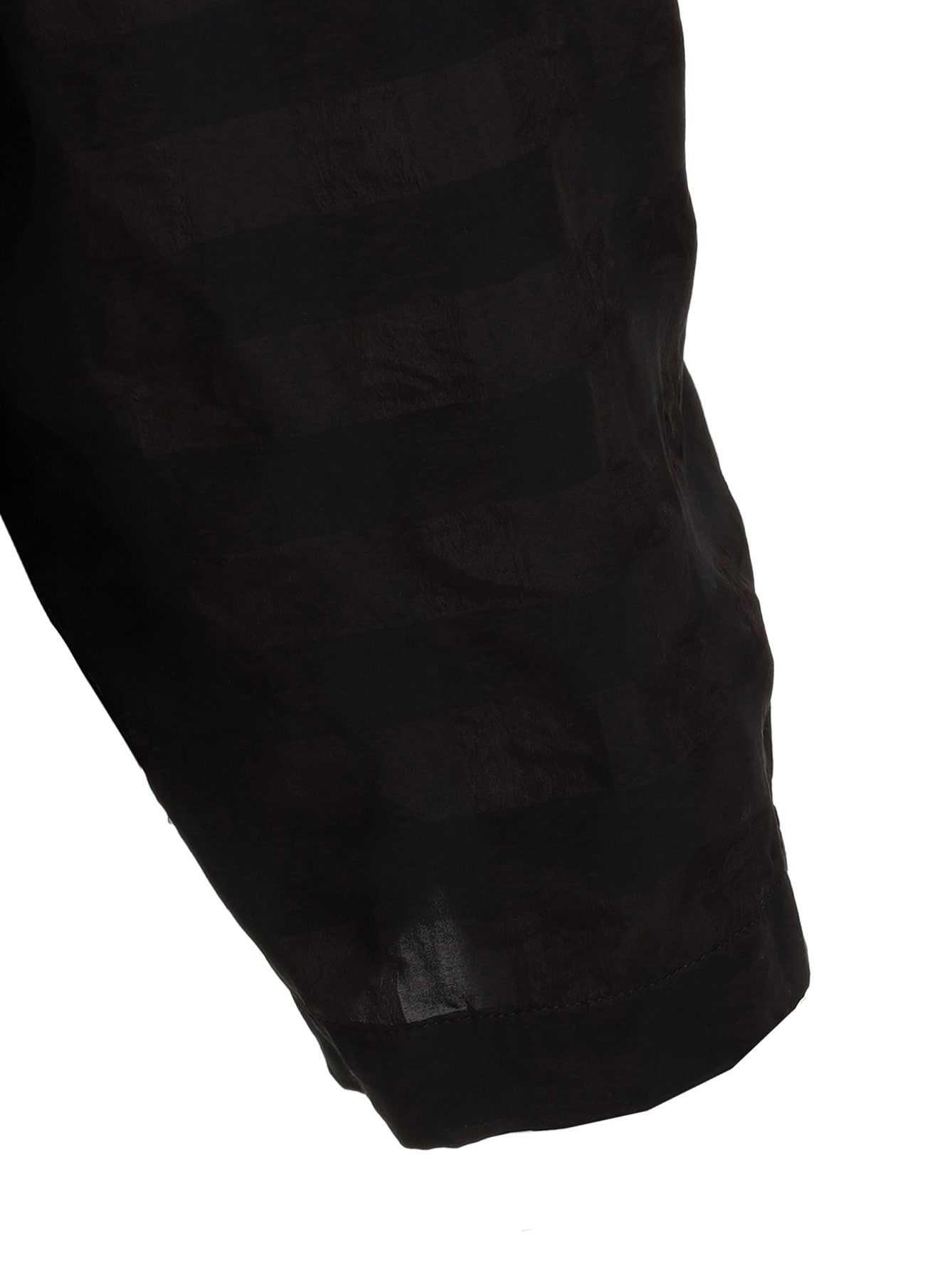 BIG GINGHAM CHECK STRAP DRESS