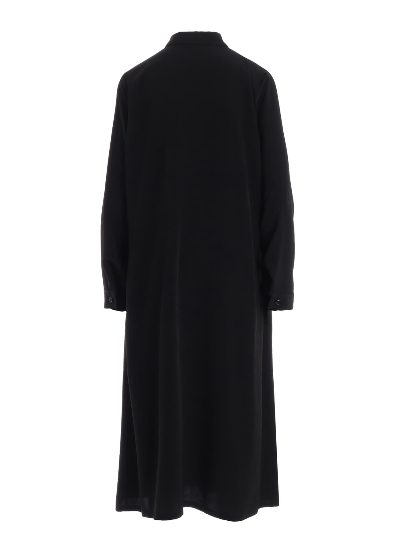 TA/PE CREPE DE CHINE SHIRTS DRESS